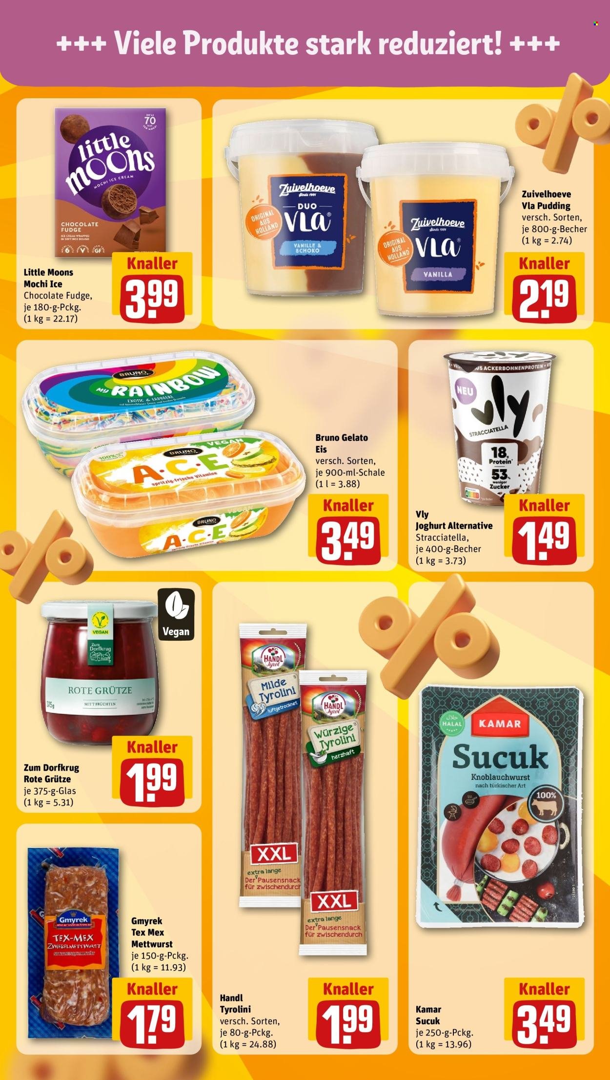 REWE Prospekt - Ab Montag 27.07.2026
