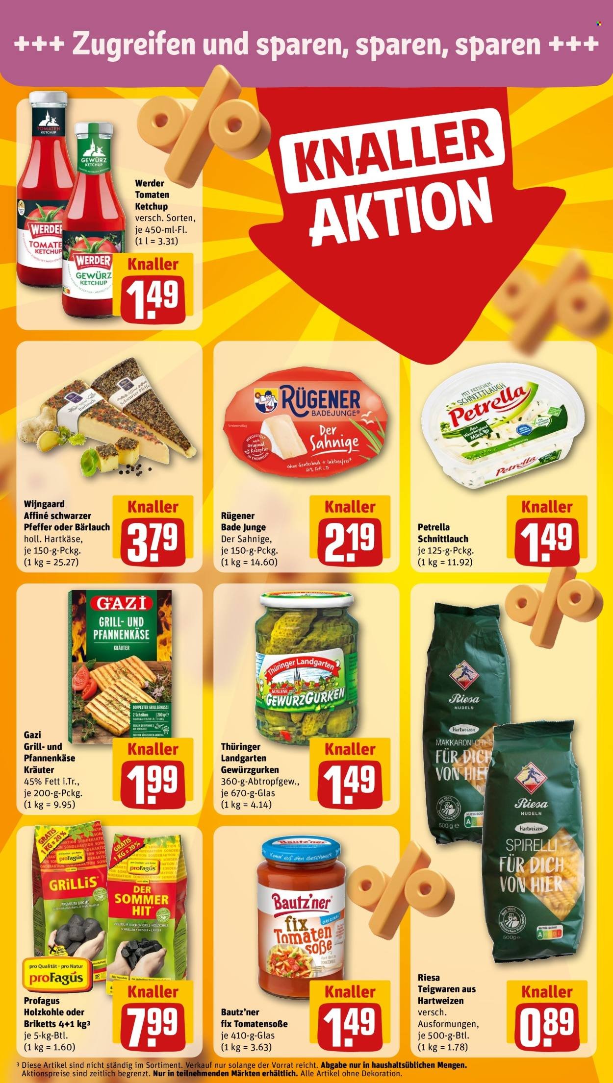 REWE Prospekt - Ab Montag 27.07.2026