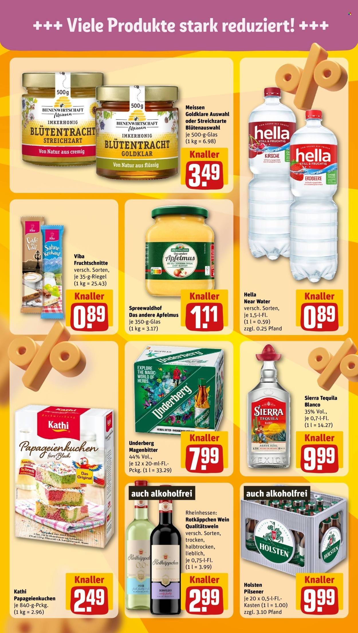 REWE Prospekt - Ab Montag 27.07.2026