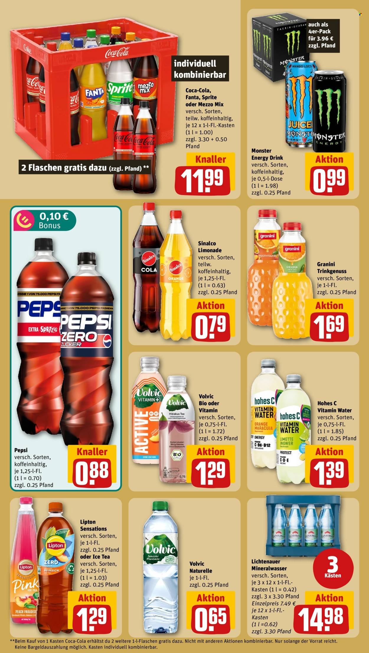REWE Prospekt - Ab Montag 27.07.2026