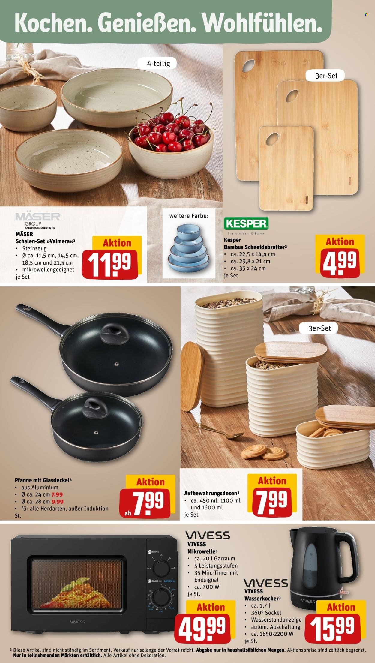 REWE Prospekt - Ab Montag 27.07.2026