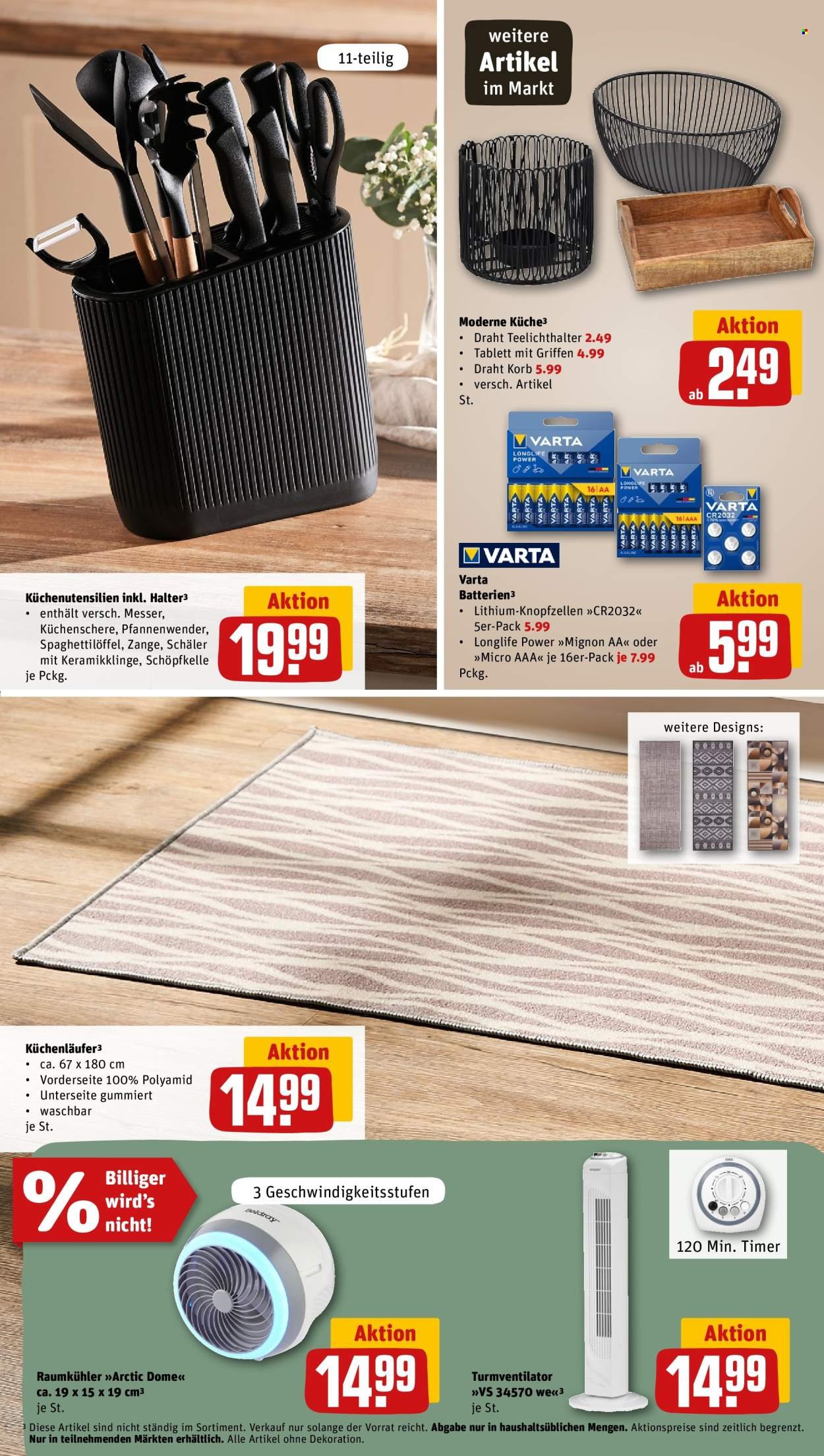 REWE Prospekt - Ab Montag 27.07.2026