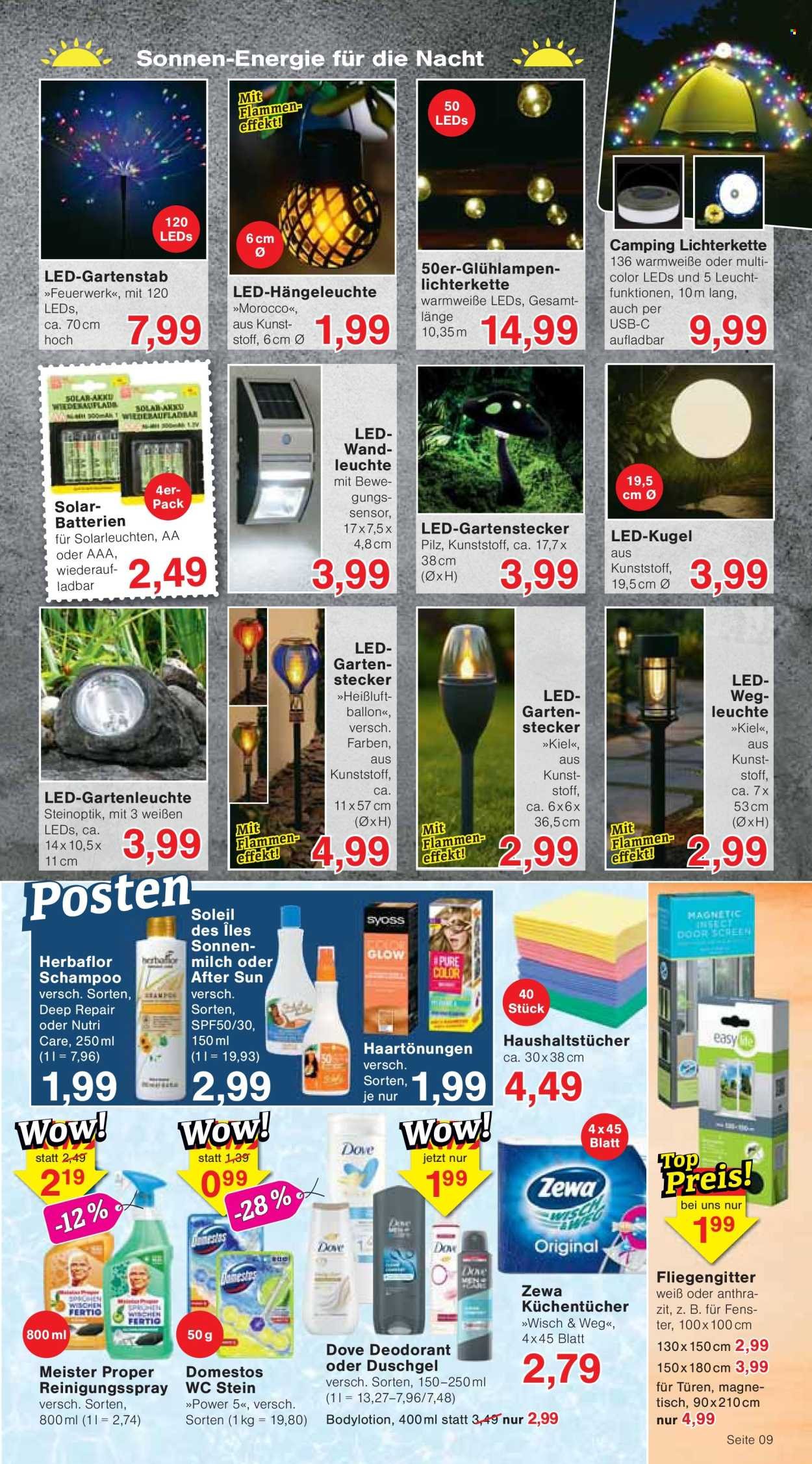 JAWOLL Prospekt - Ab Montag 1.06.2026
