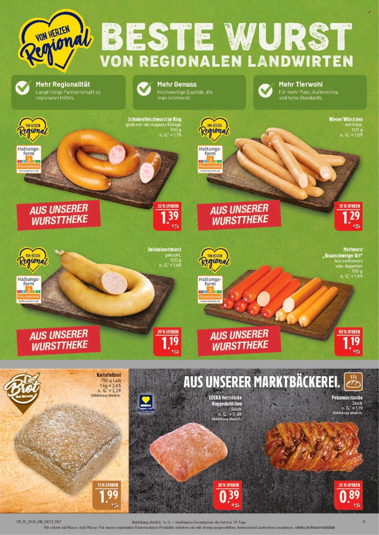 MARKTKAUF Prospekt - Ab Montag 5.10.2026