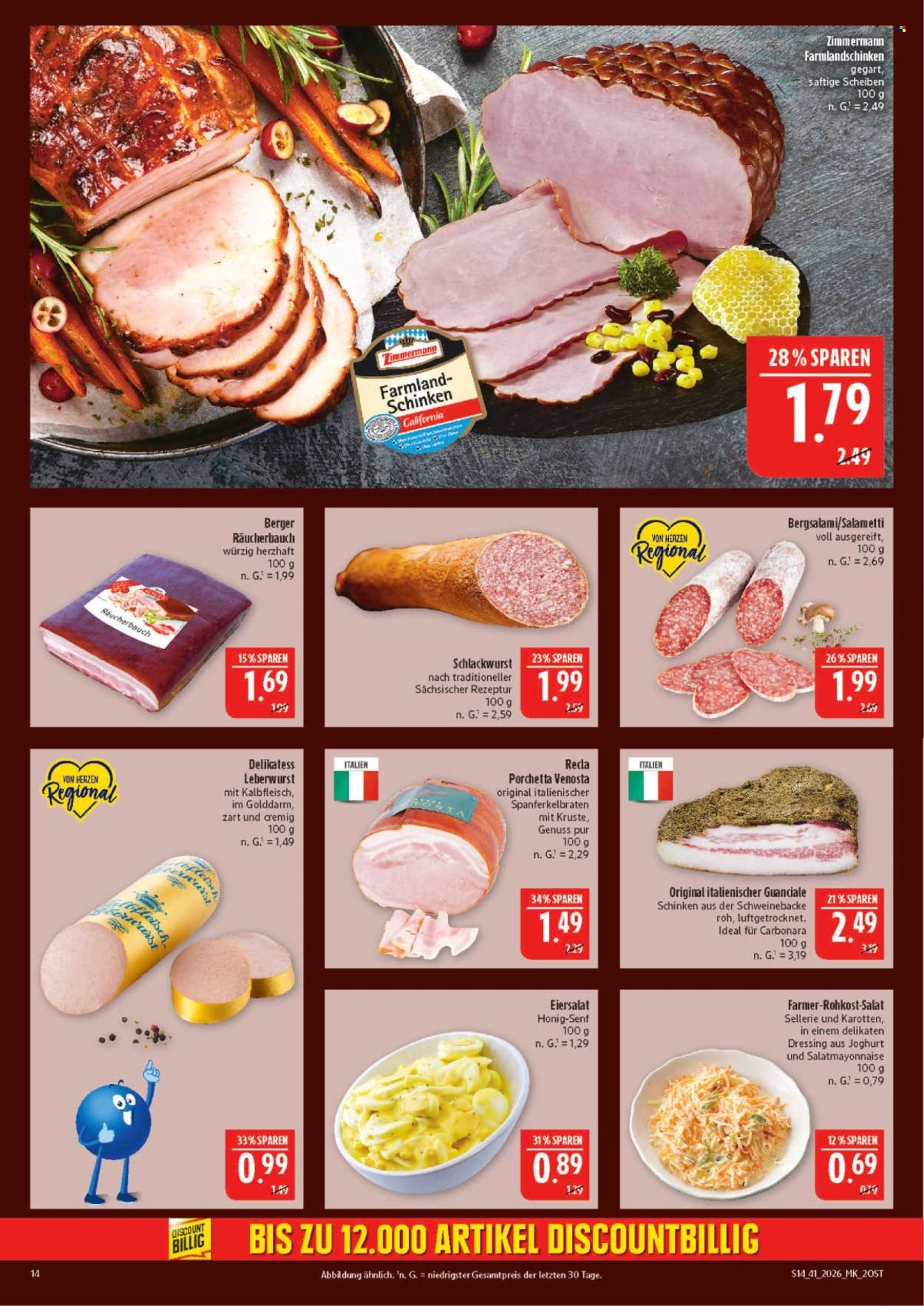MARKTKAUF Prospekt - Ab Montag 5.10.2026