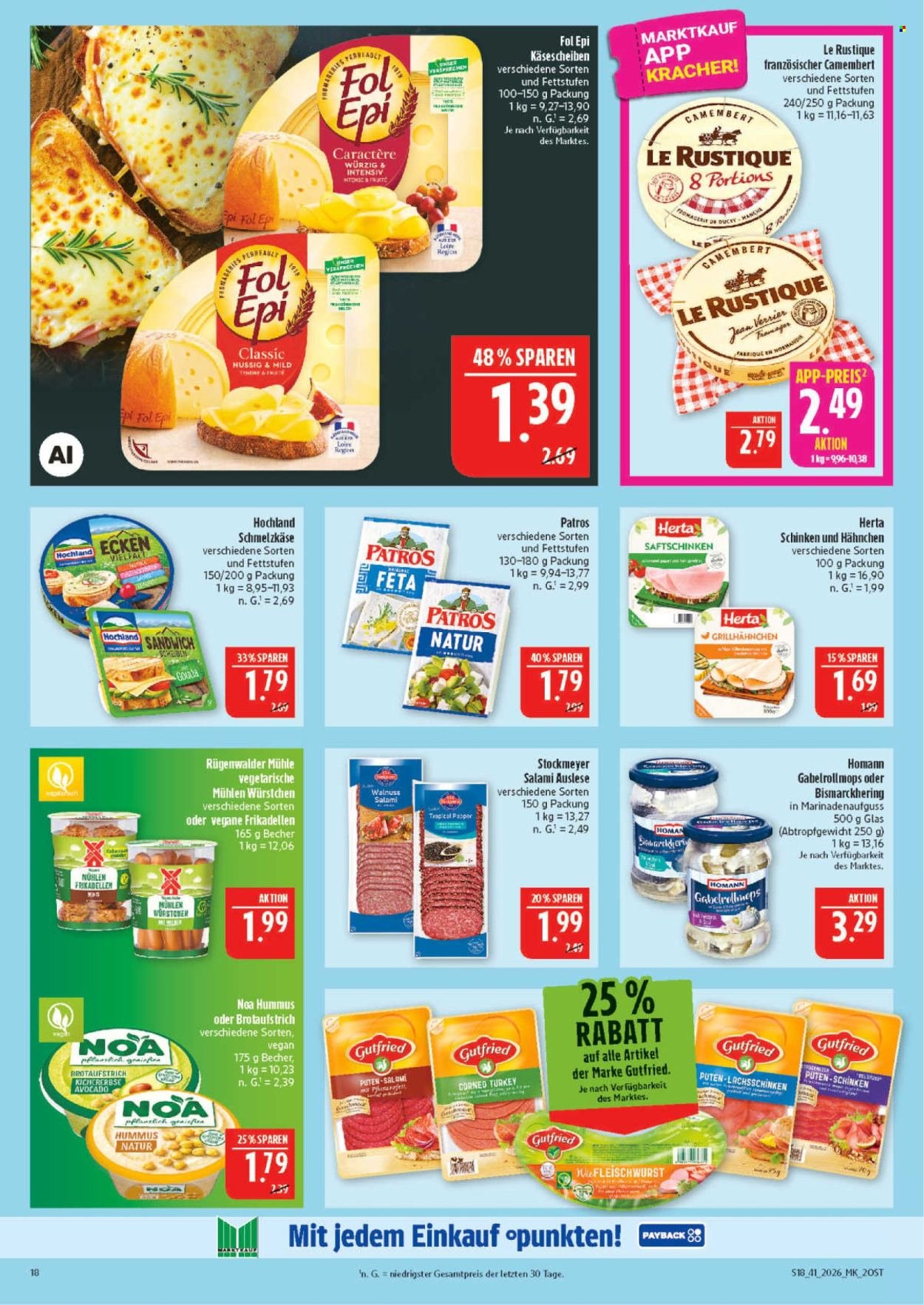 MARKTKAUF Prospekt - Ab Montag 5.10.2026