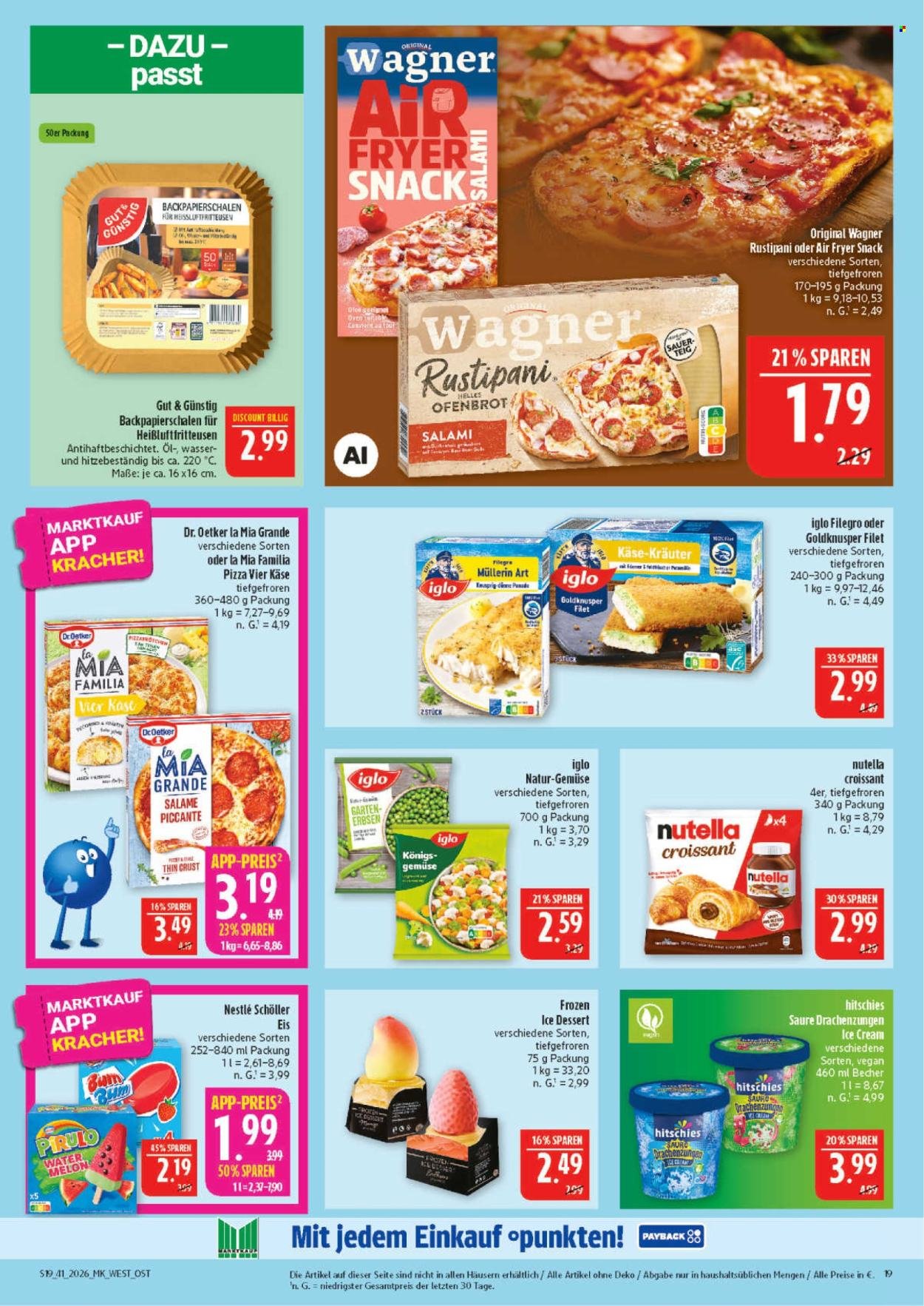 MARKTKAUF Prospekt - Ab Montag 5.10.2026