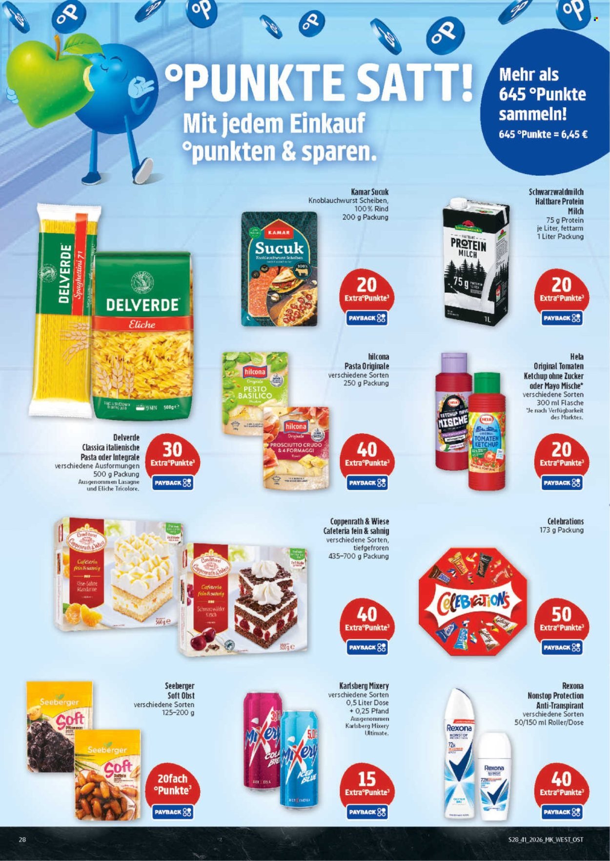 MARKTKAUF Prospekt - Ab Montag 5.10.2026