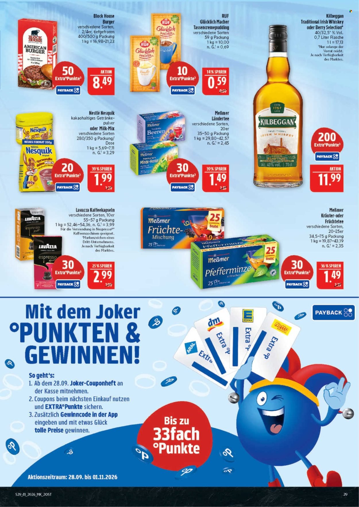 MARKTKAUF Prospekt - Ab Montag 5.10.2026