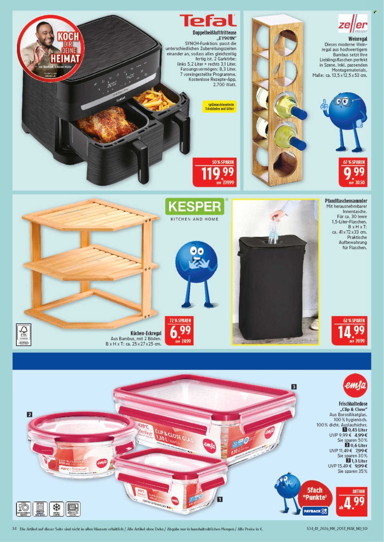 MARKTKAUF Prospekt - Ab Montag 5.10.2026