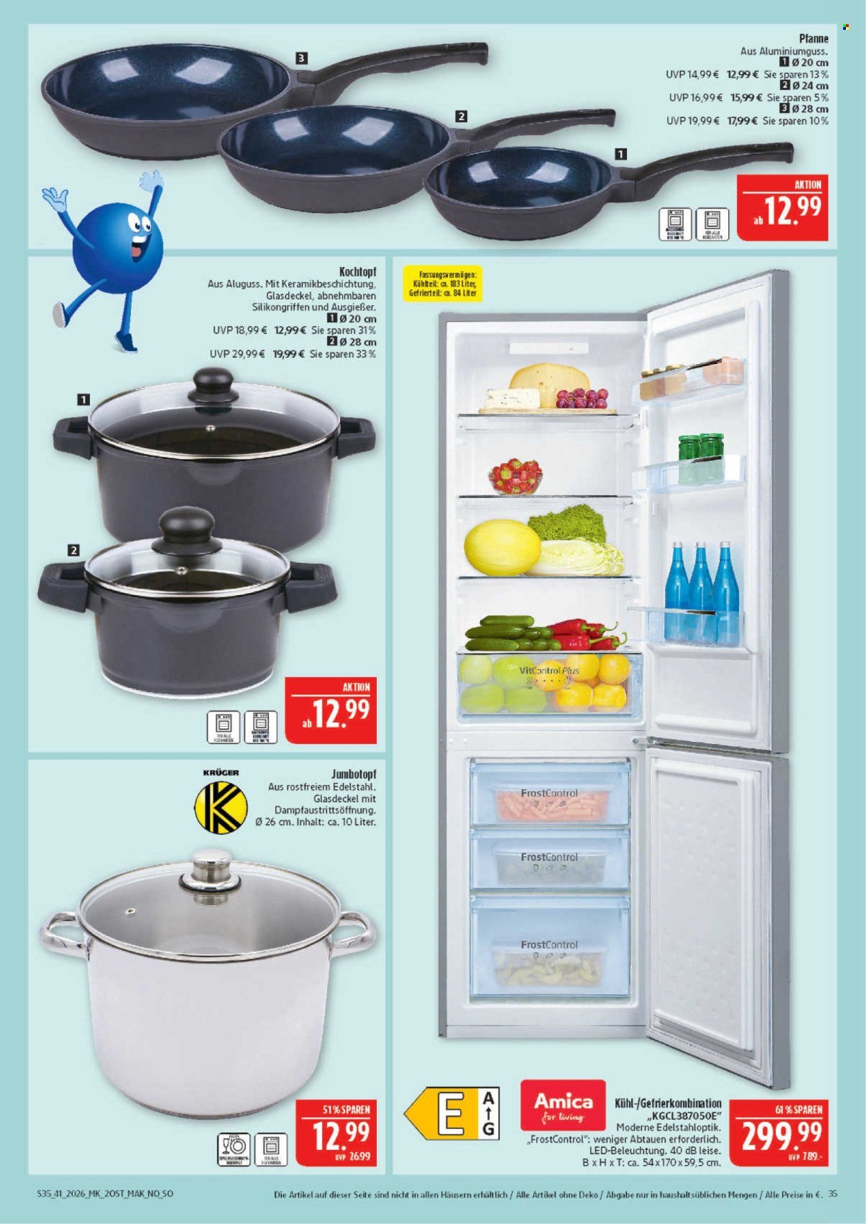 MARKTKAUF Prospekt - Ab Montag 5.10.2026