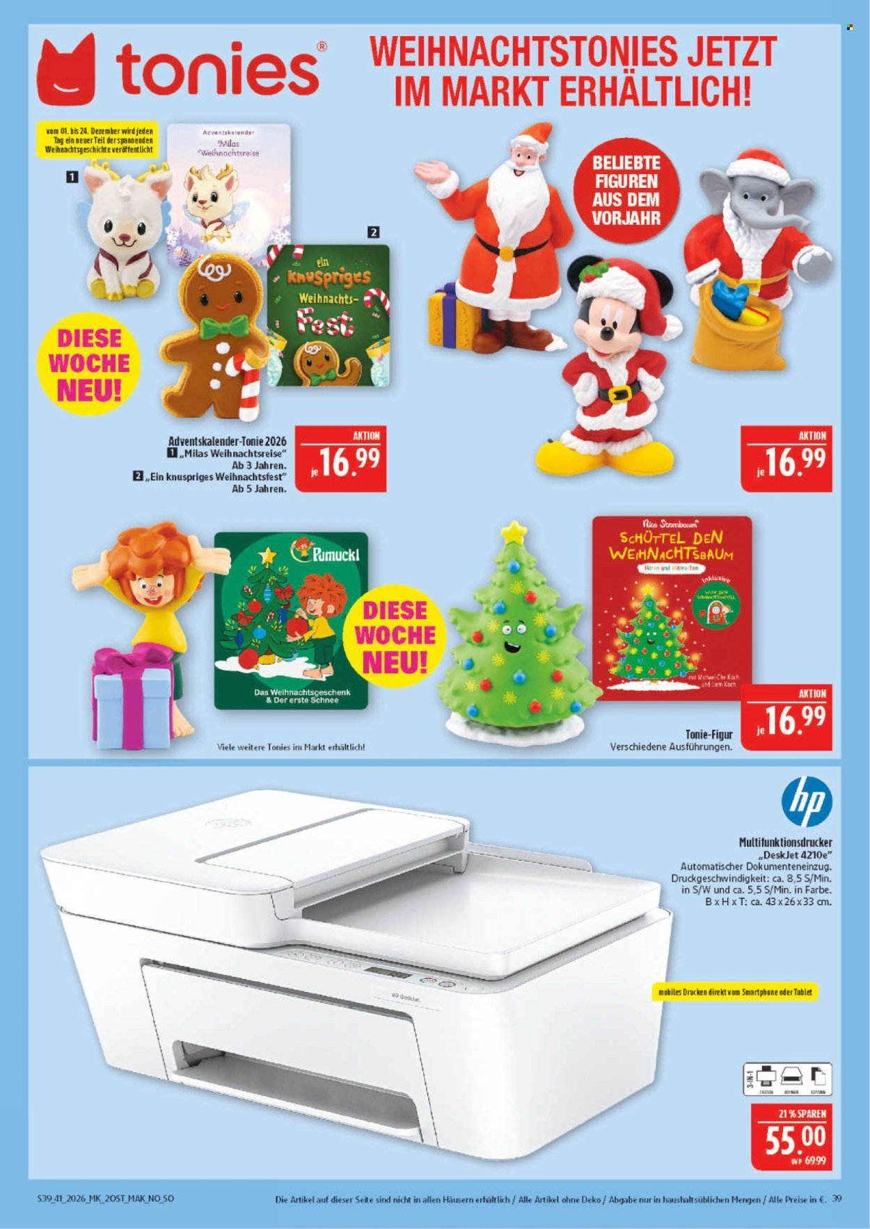 MARKTKAUF Prospekt - Ab Montag 5.10.2026