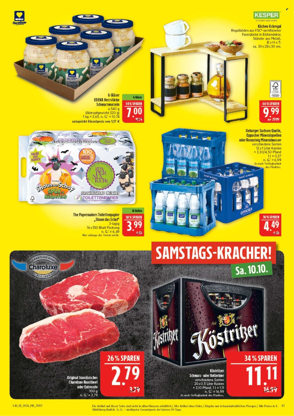 MARKTKAUF Prospekt - Ab Montag 5.10.2026