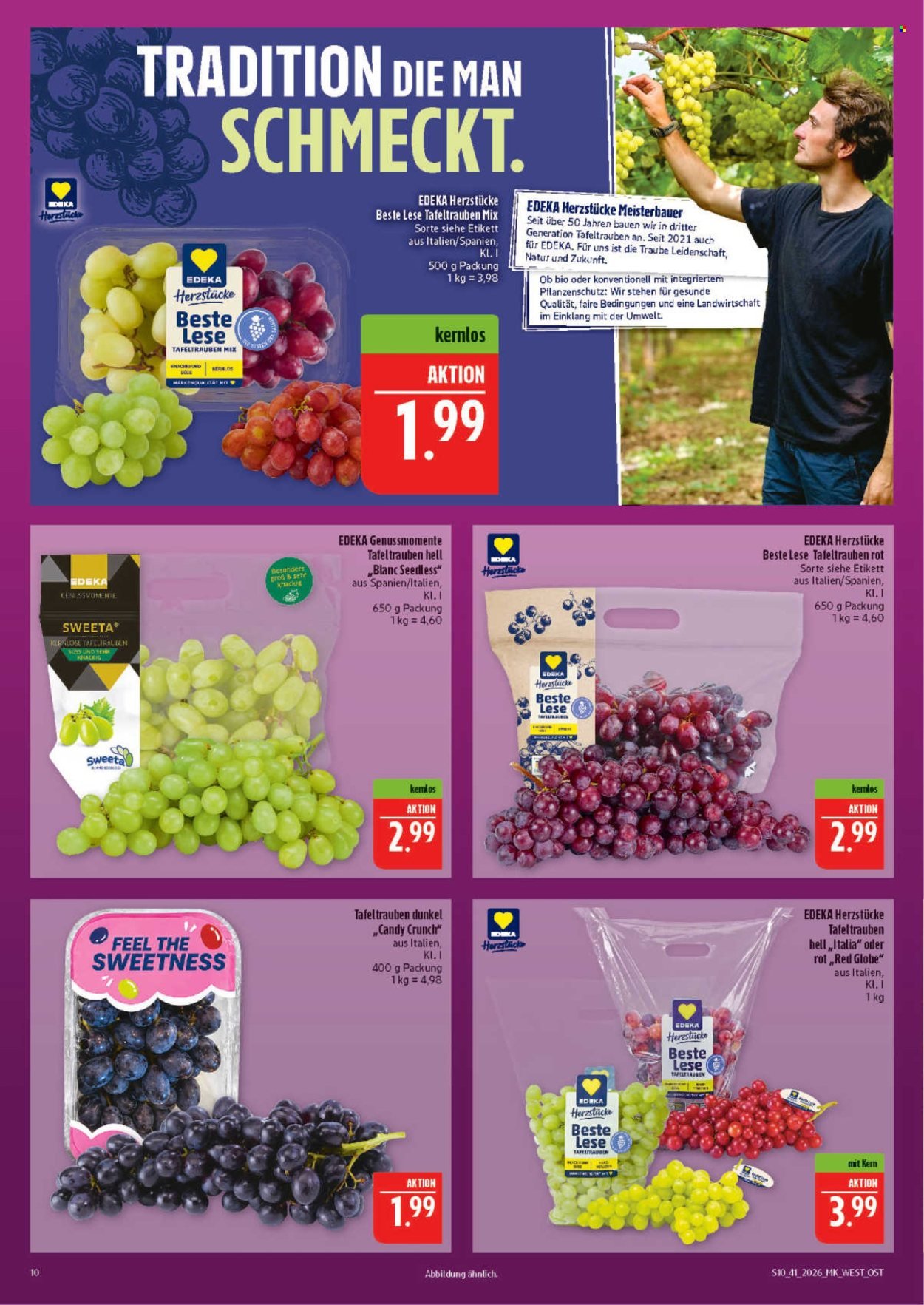 MARKTKAUF Prospekt - Ab Montag 5.10.2026