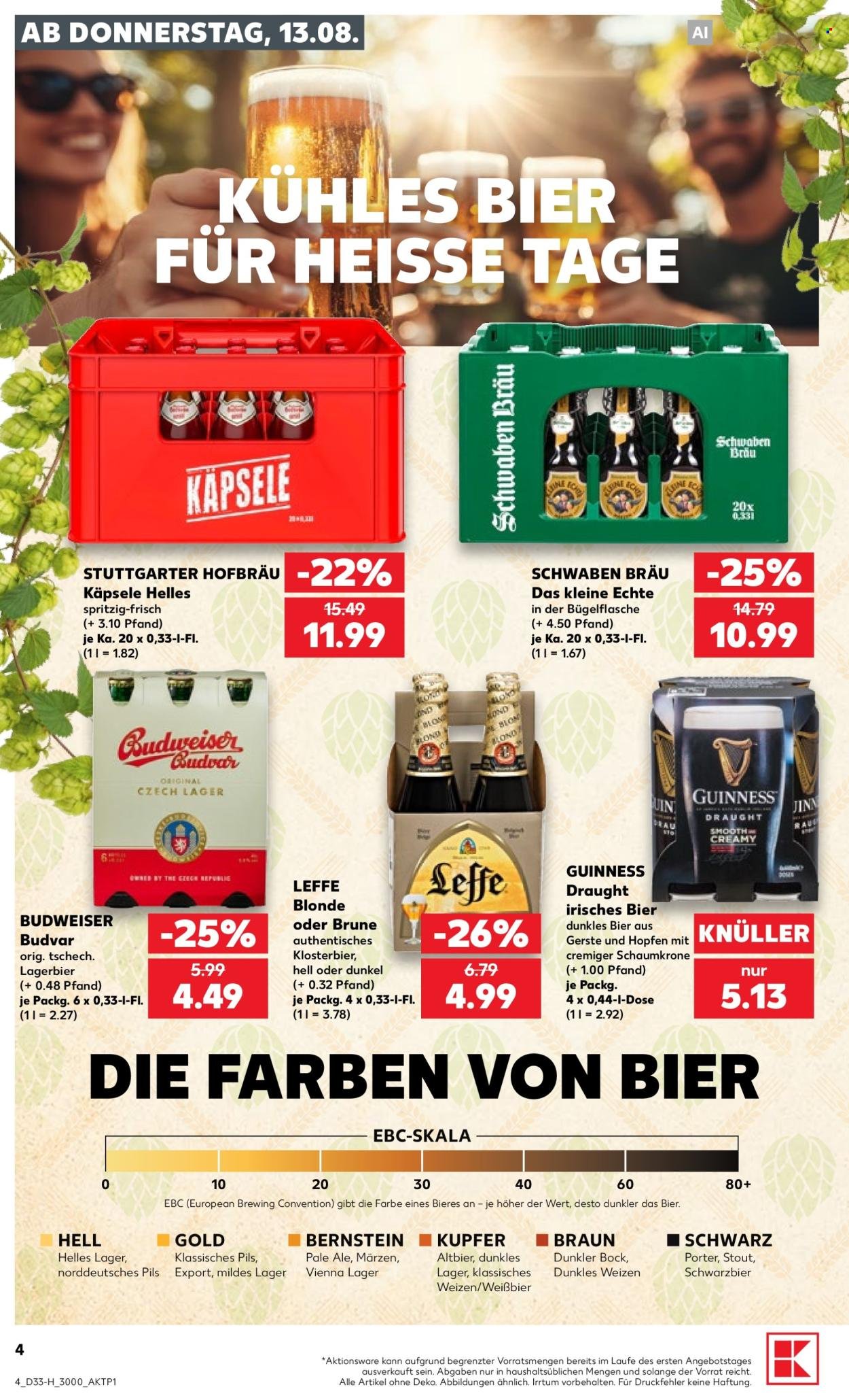 KAUFLAND Prospekt - Ab Donnerstag 13.08.2026