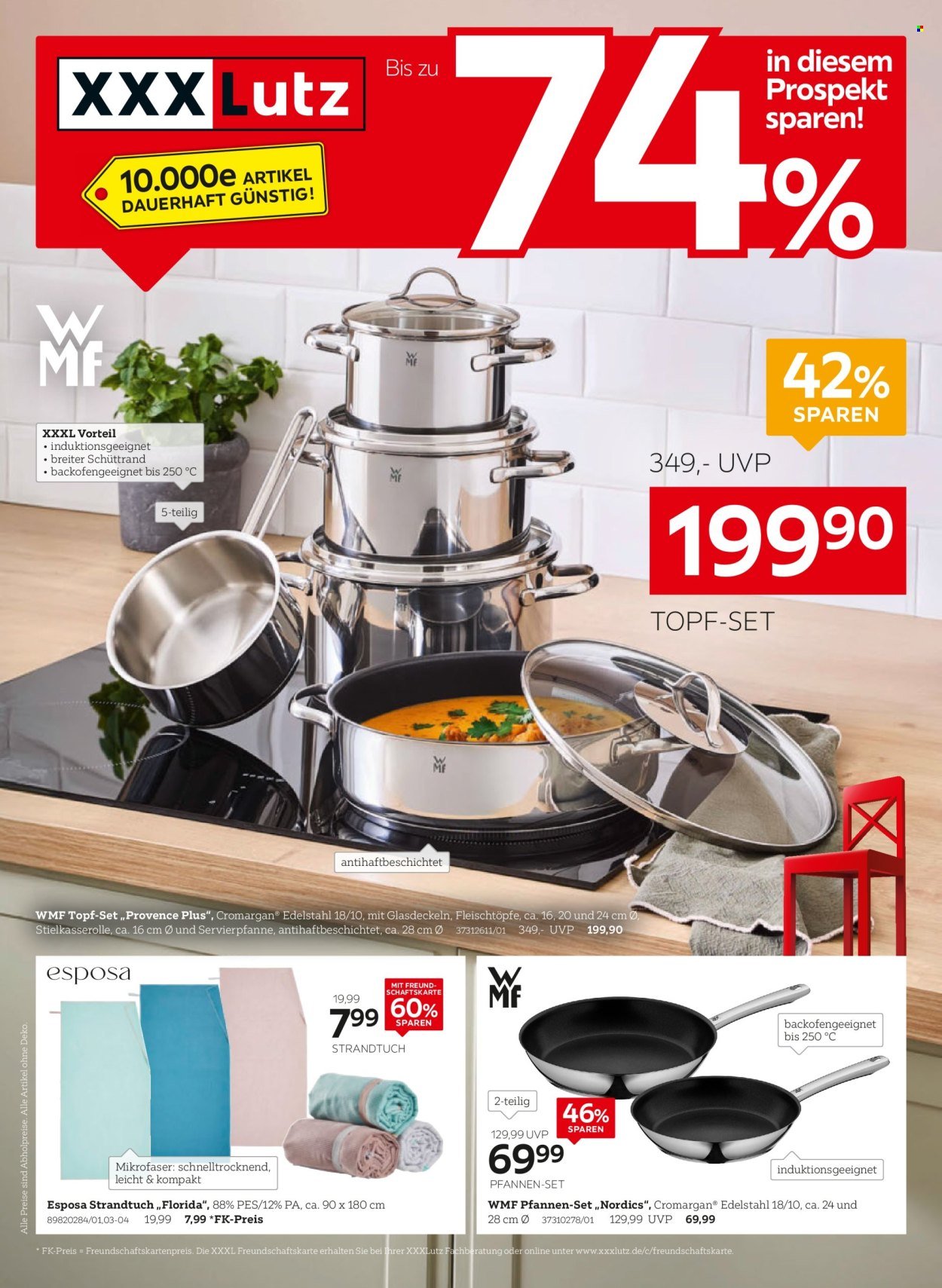 XXXLUTZ Prospekt - Wohnaccessoires