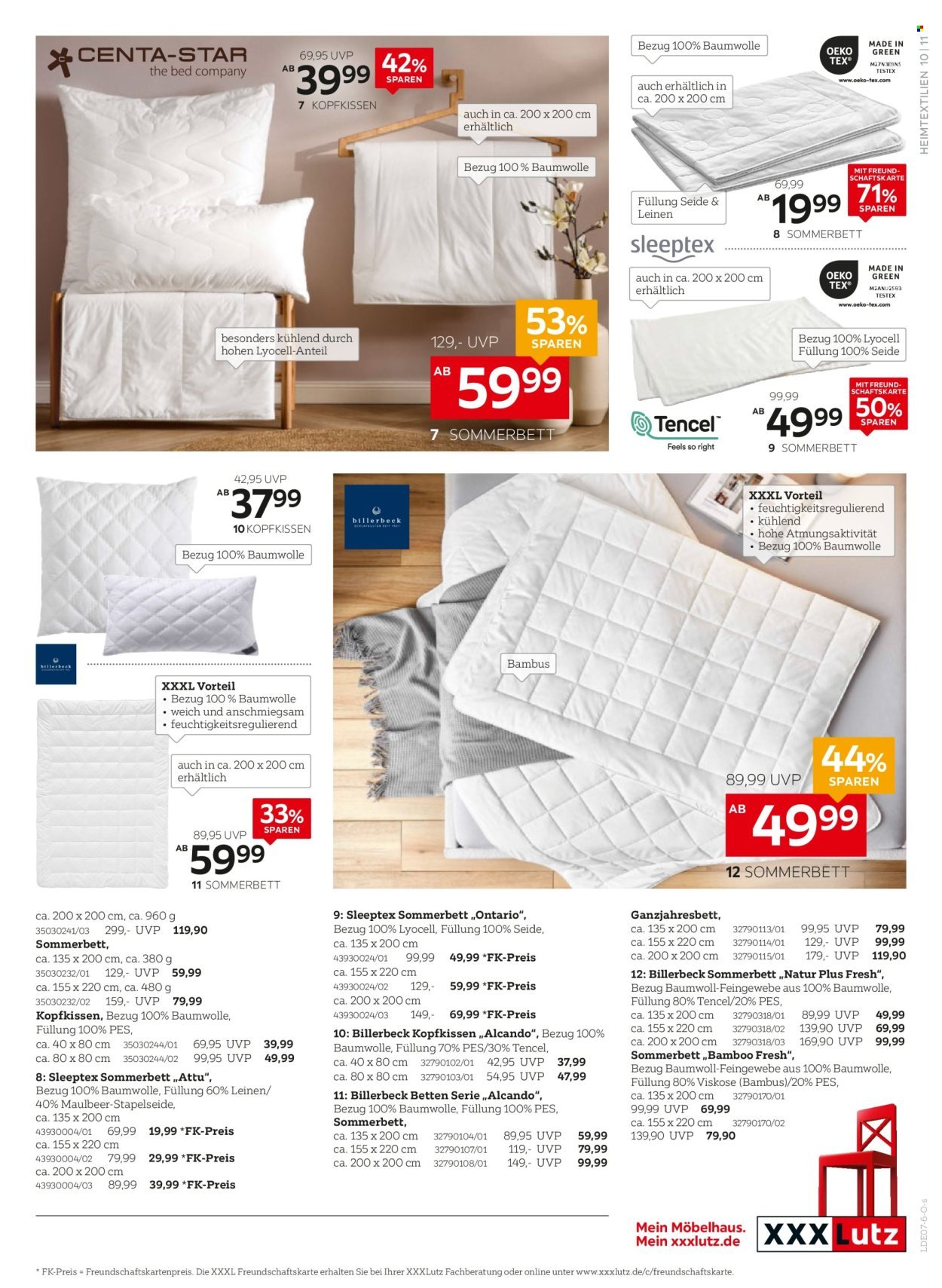 XXXLUTZ Prospekt - Wohnaccessoires