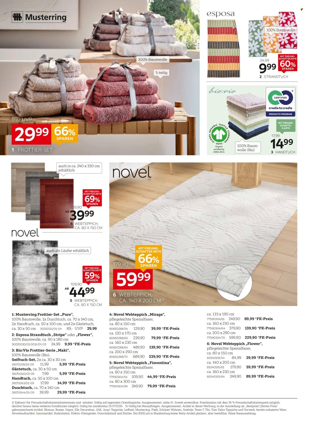 XXXLUTZ Prospekt - Wohnaccessoires