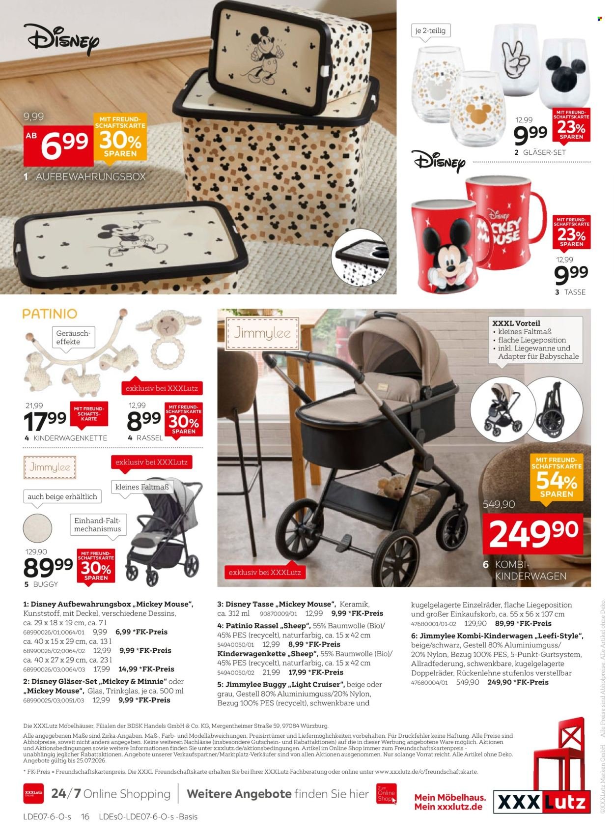 XXXLUTZ Prospekt - Wohnaccessoires