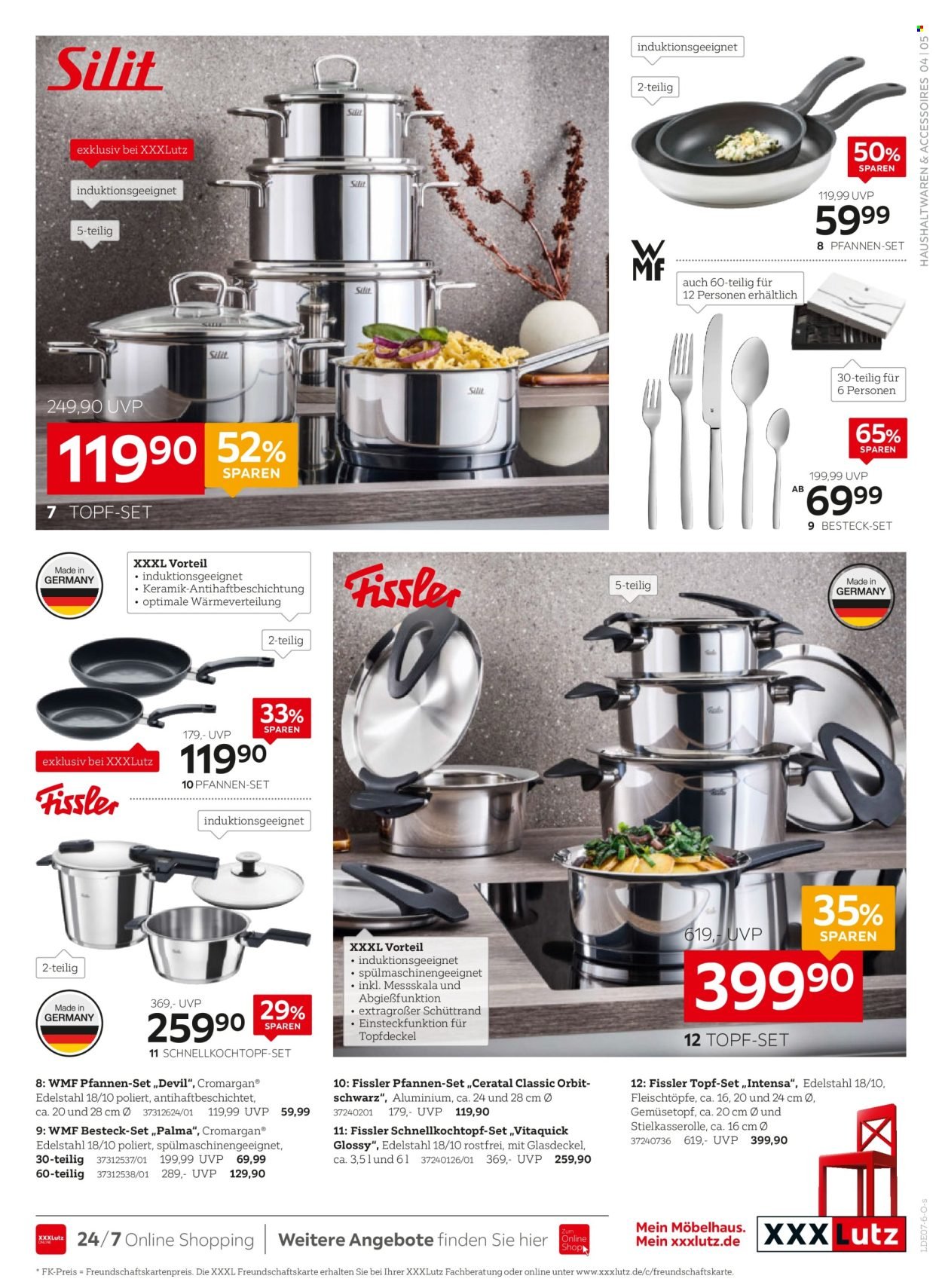 XXXLUTZ Prospekt - Wohnaccessoires