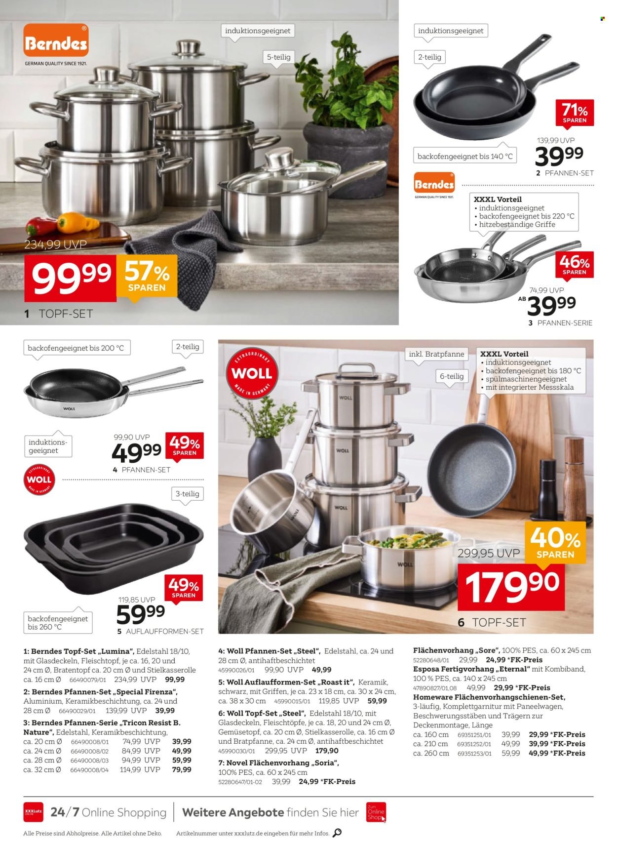 XXXLUTZ Prospekt - Wohnaccessoires