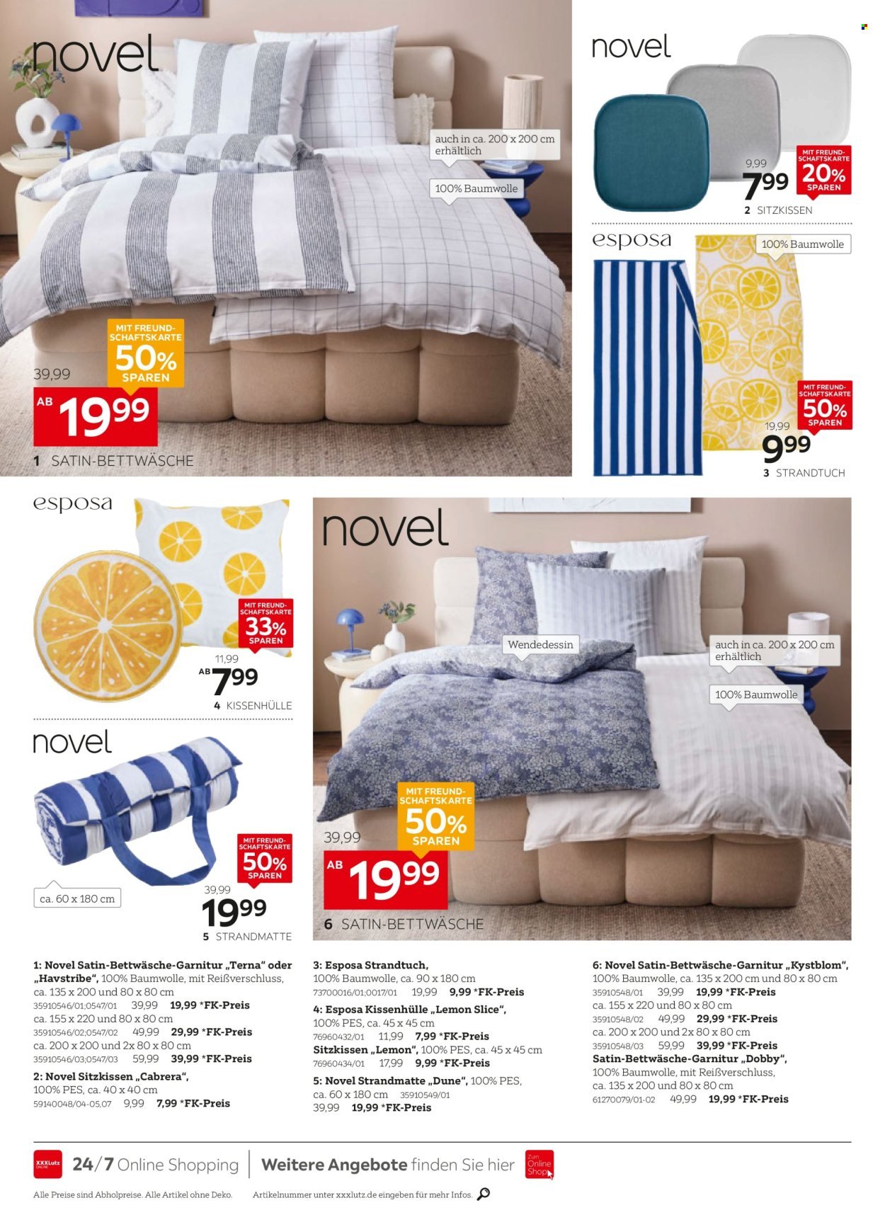 XXXLUTZ Prospekt - Wohnaccessoires