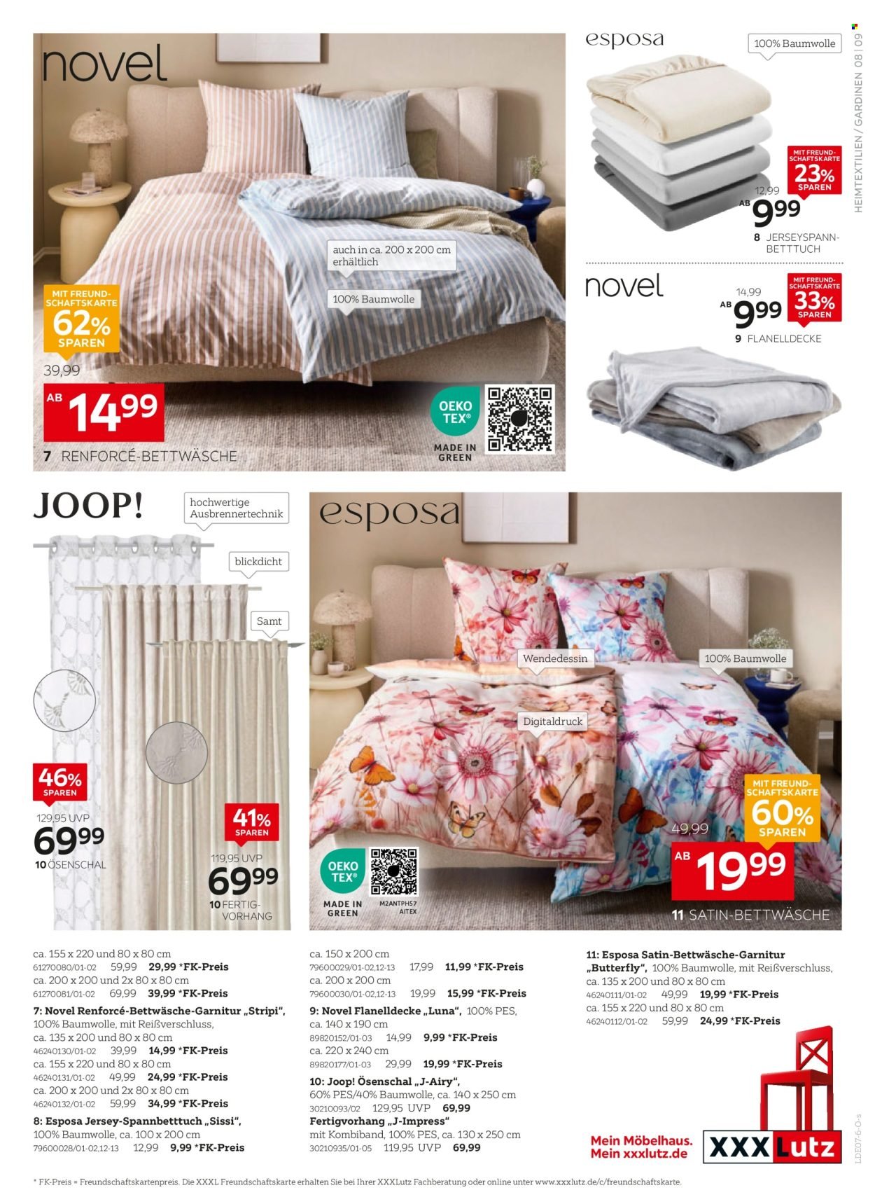 XXXLUTZ Prospekt - Wohnaccessoires