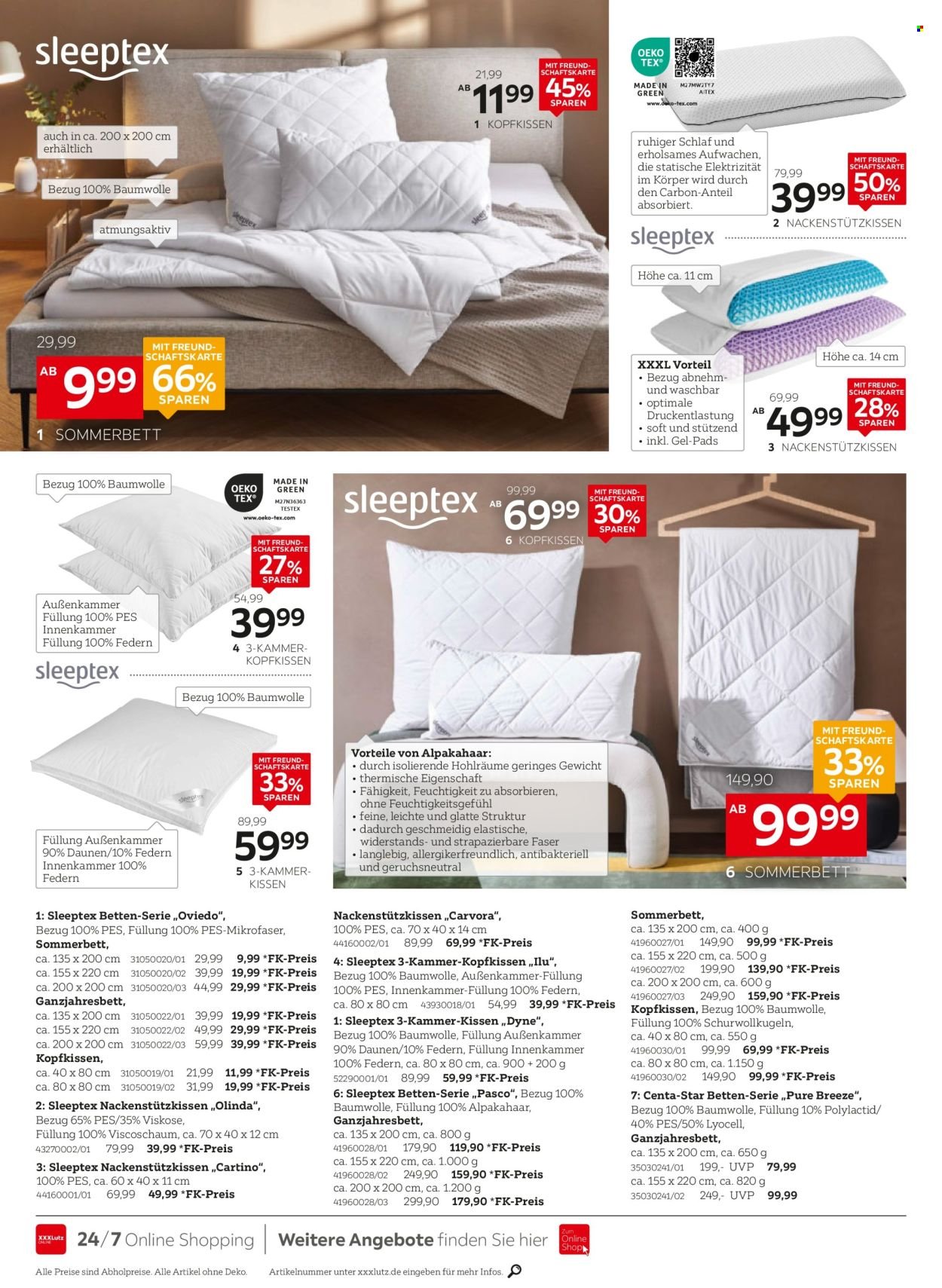 XXXLUTZ Prospekt - Wohnaccessoires