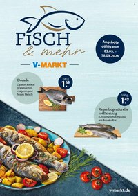 V-MARKT Prospekt - Fischangebote