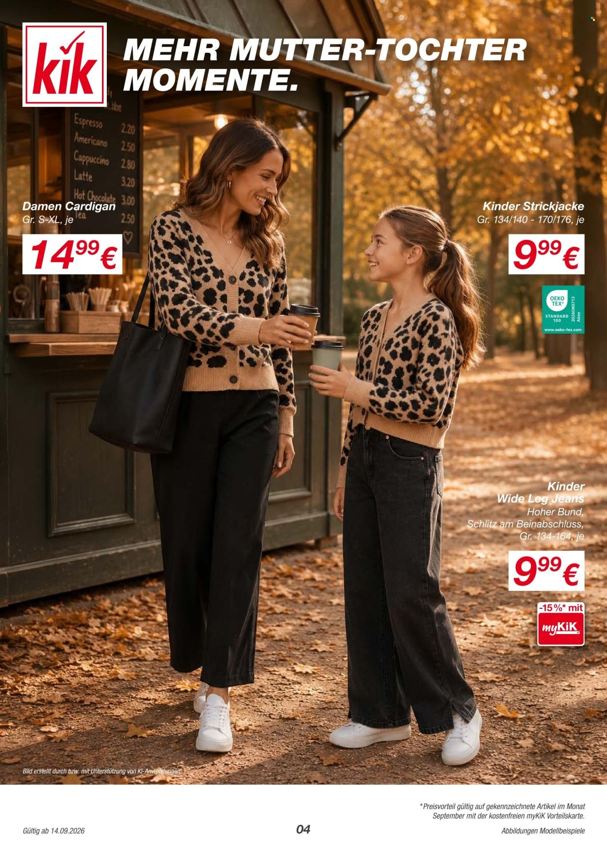 KIK Angebote - September 2026