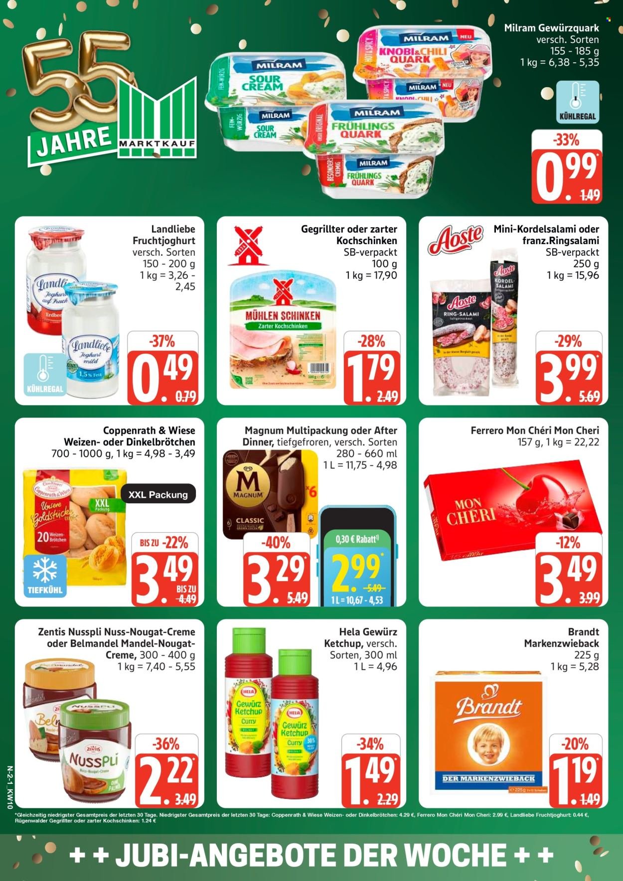 MARKTKAUF Prospekt - Ab Montag 2.03.2026 (2026-03-02 - 2026-03-07)