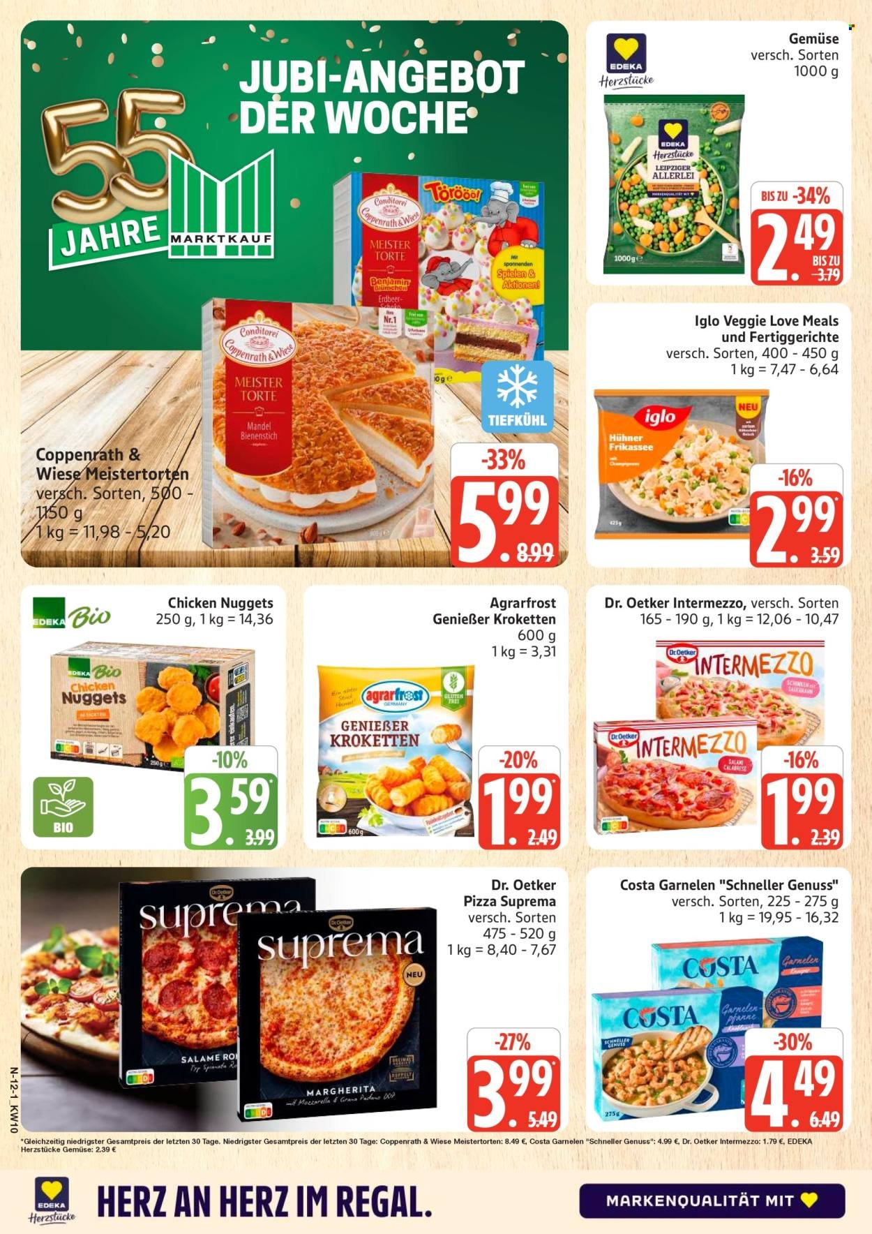 MARKTKAUF Prospekt - Ab Montag 2.03.2026 (2026-03-02 - 2026-03-07)