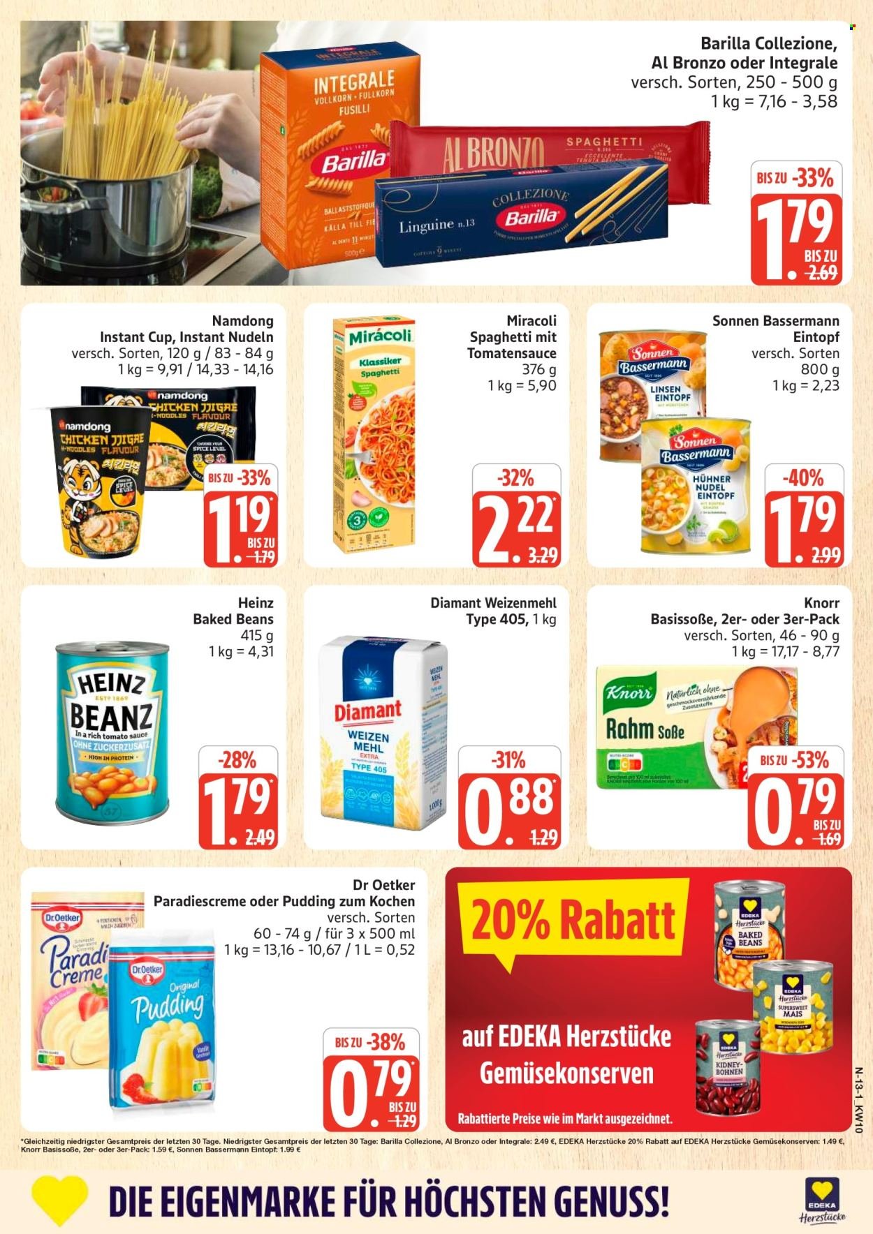 MARKTKAUF Prospekt - Ab Montag 2.03.2026 (2026-03-02 - 2026-03-07)