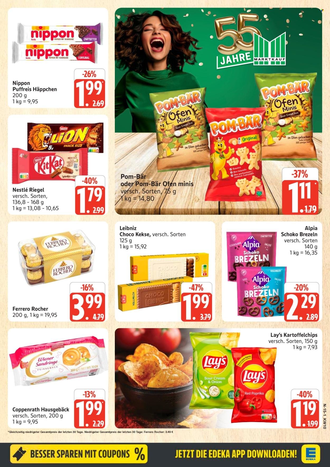 MARKTKAUF Prospekt - Ab Montag 2.03.2026 (2026-03-02 - 2026-03-07)