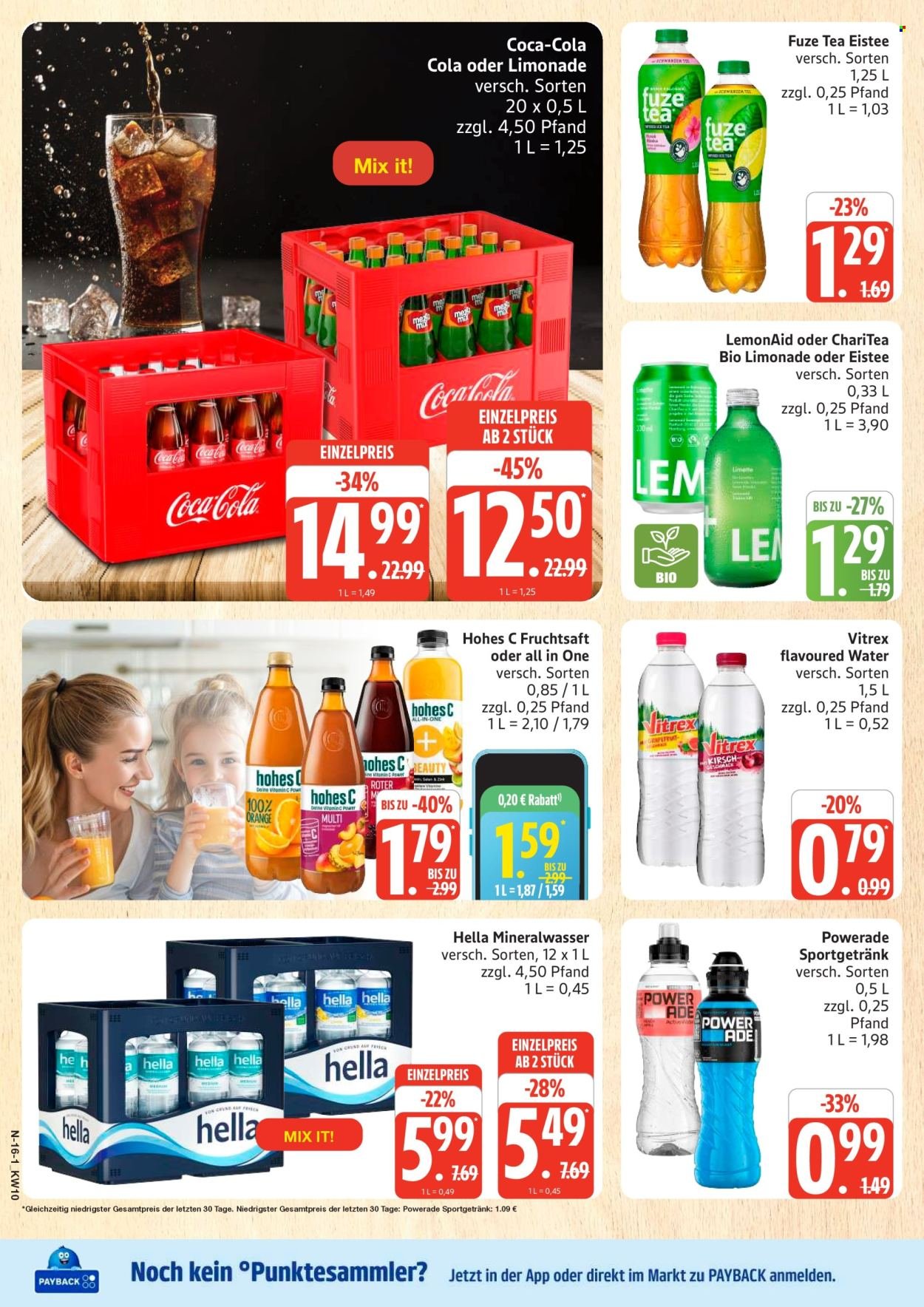 MARKTKAUF Prospekt - Ab Montag 2.03.2026 (2026-03-02 - 2026-03-07)