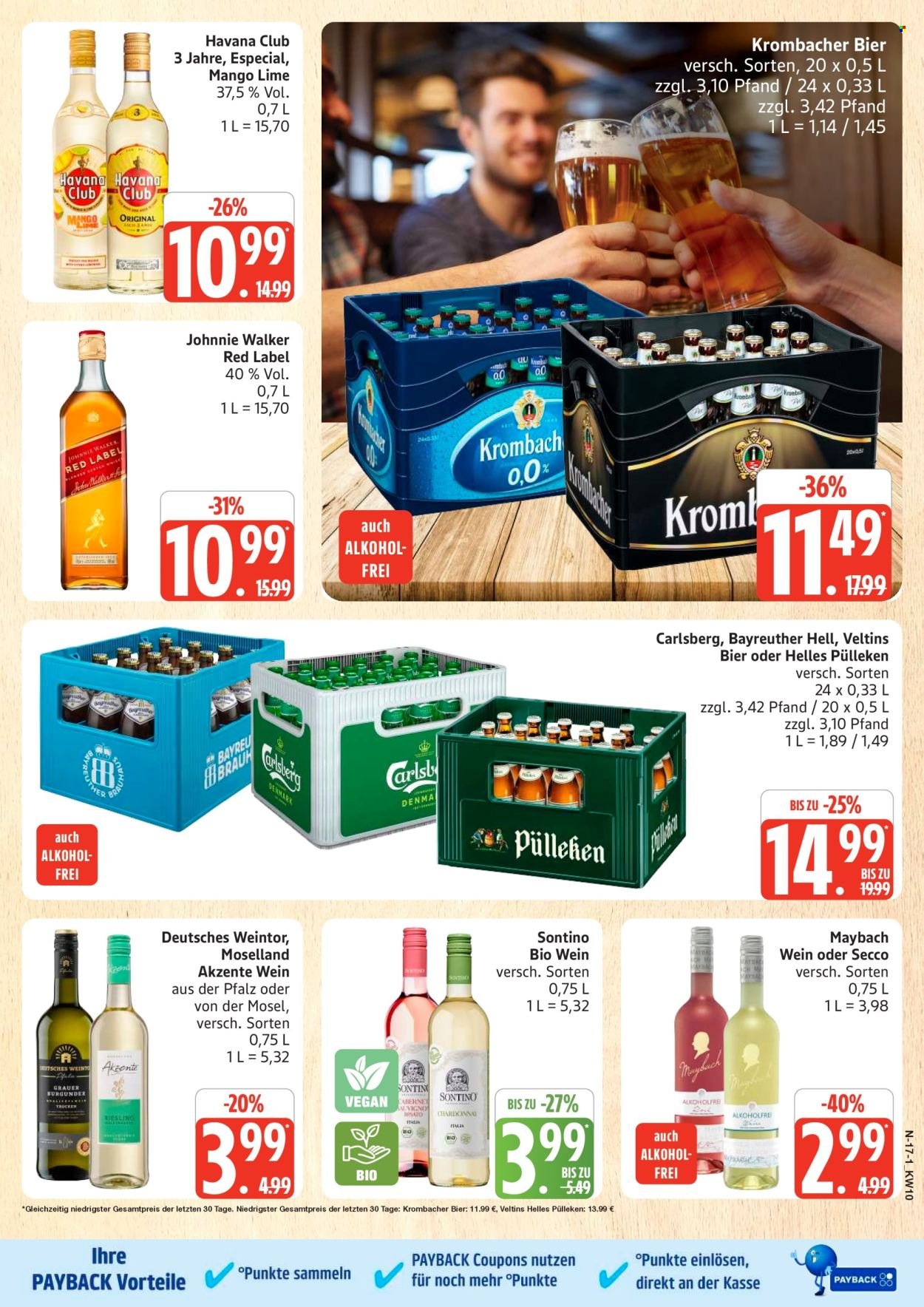 MARKTKAUF Prospekt - Ab Montag 2.03.2026 (2026-03-02 - 2026-03-07)