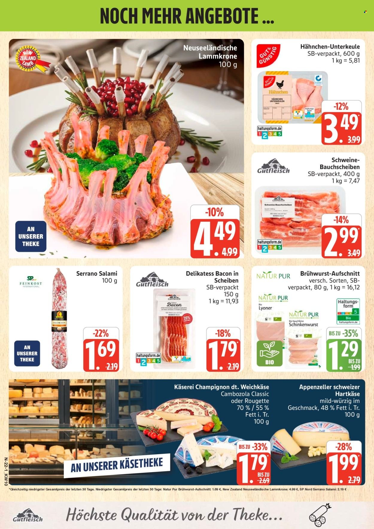 MARKTKAUF Prospekt - Ab Montag 2.03.2026 (2026-03-02 - 2026-03-07)