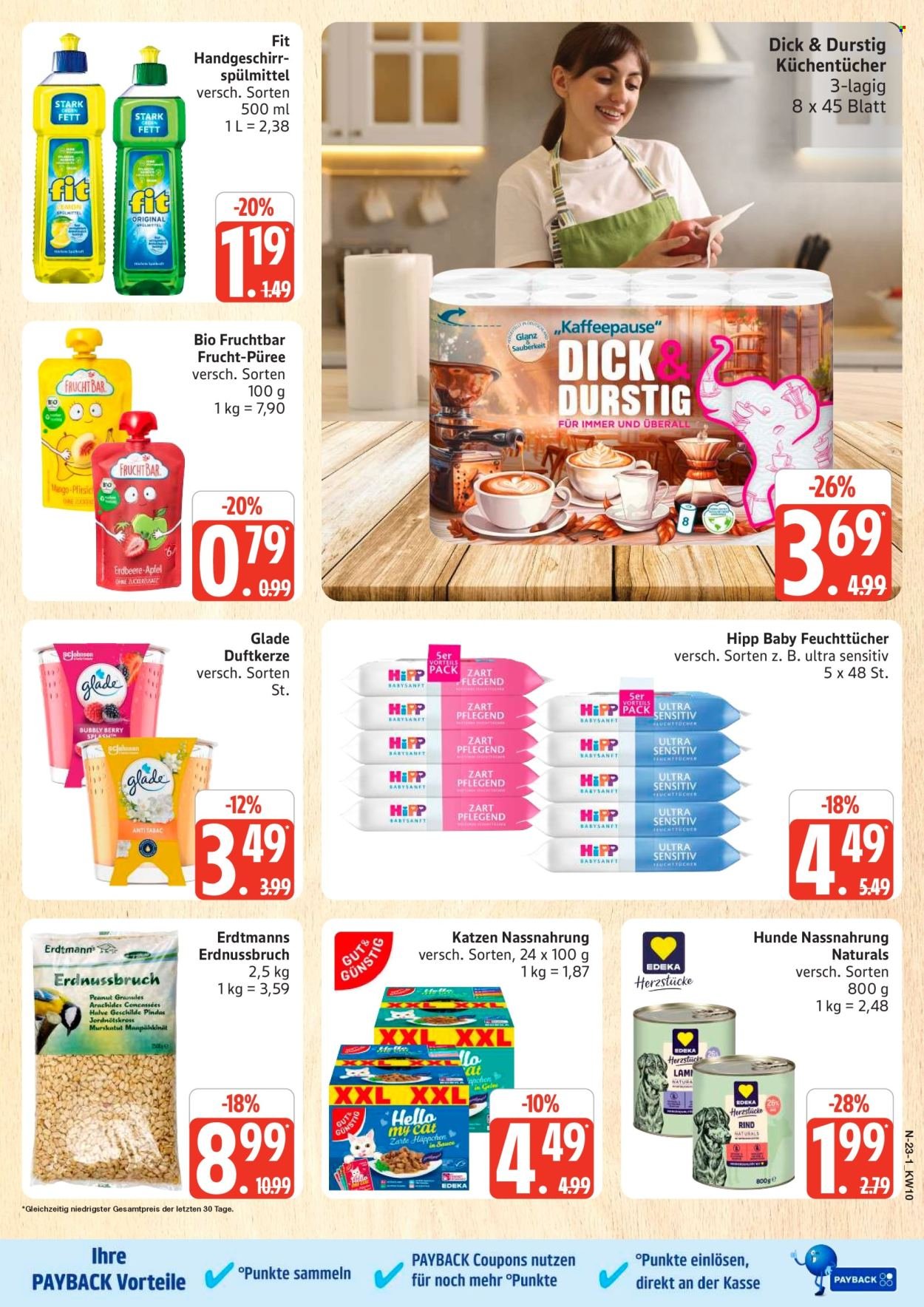 MARKTKAUF Prospekt - Ab Montag 2.03.2026 (2026-03-02 - 2026-03-07)