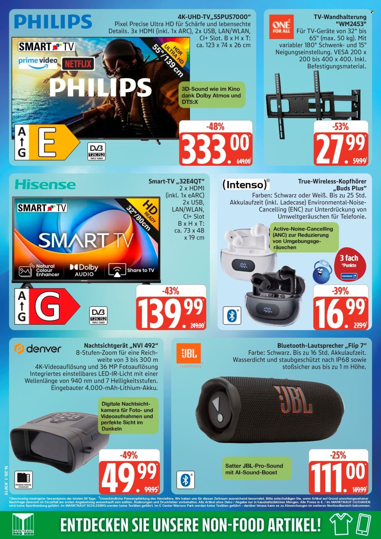 MARKTKAUF Prospekt - Ab Montag 2.03.2026 (2026-03-02 - 2026-03-07)