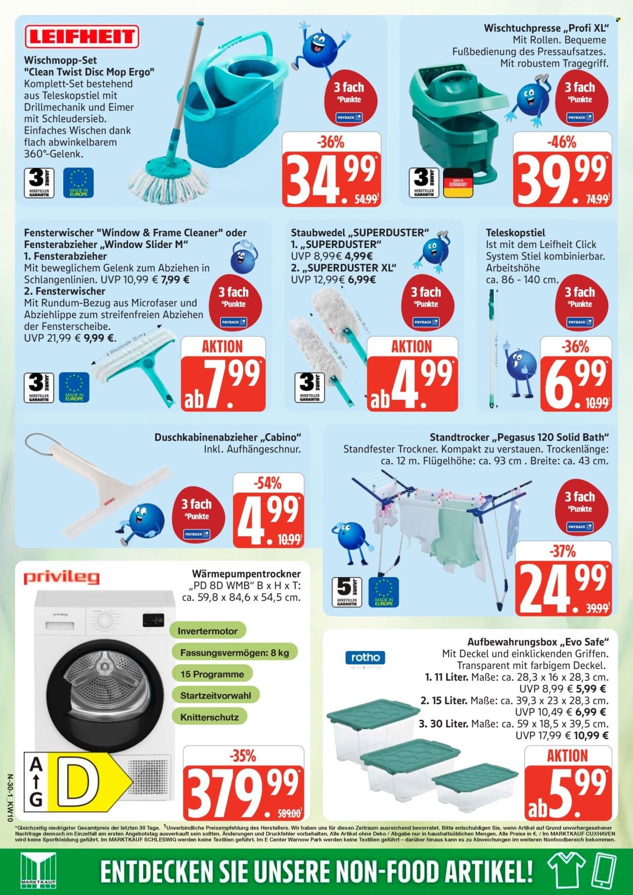 MARKTKAUF Prospekt - Ab Montag 2.03.2026 (2026-03-02 - 2026-03-07)