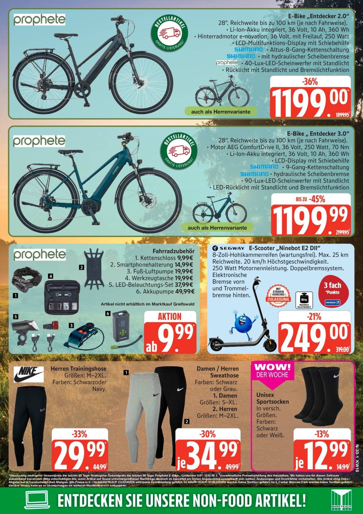 MARKTKAUF Prospekt - Ab Montag 2.03.2026 (2026-03-02 - 2026-03-07)