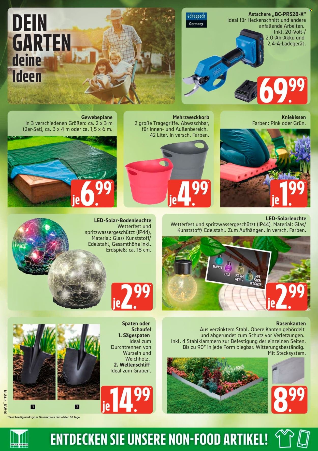 MARKTKAUF Prospekt - Ab Montag 2.03.2026 (2026-03-02 - 2026-03-07)