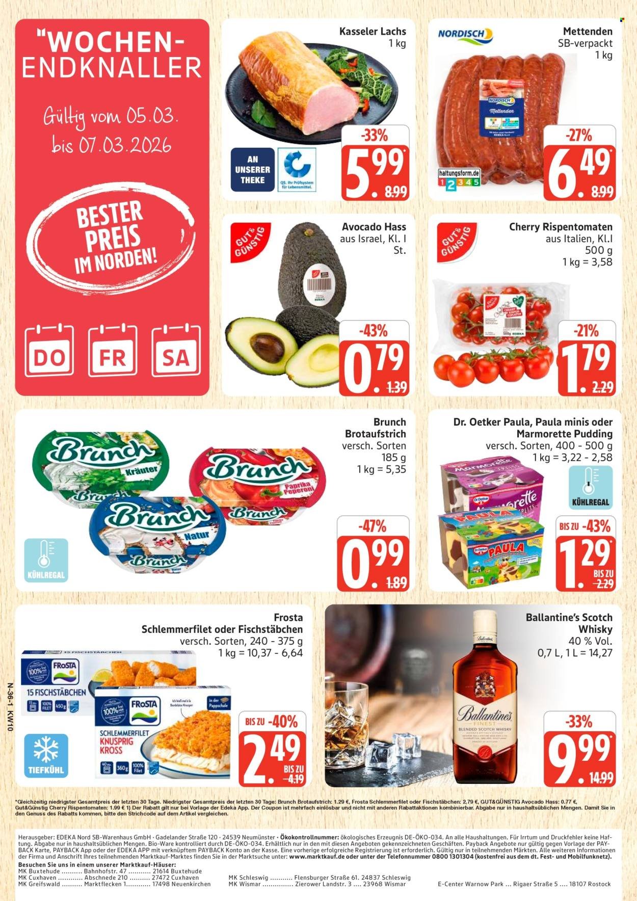 MARKTKAUF Prospekt - Ab Montag 2.03.2026 (2026-03-02 - 2026-03-07)