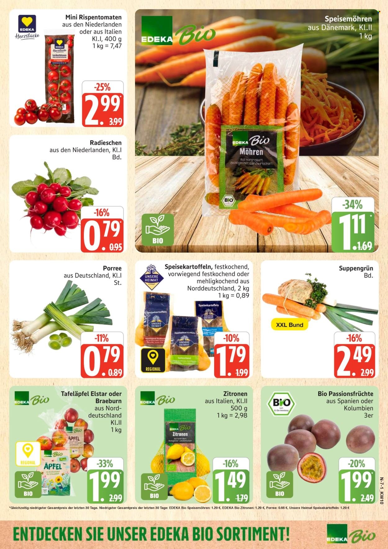 MARKTKAUF Prospekt - Ab Montag 2.03.2026 (2026-03-02 - 2026-03-07)