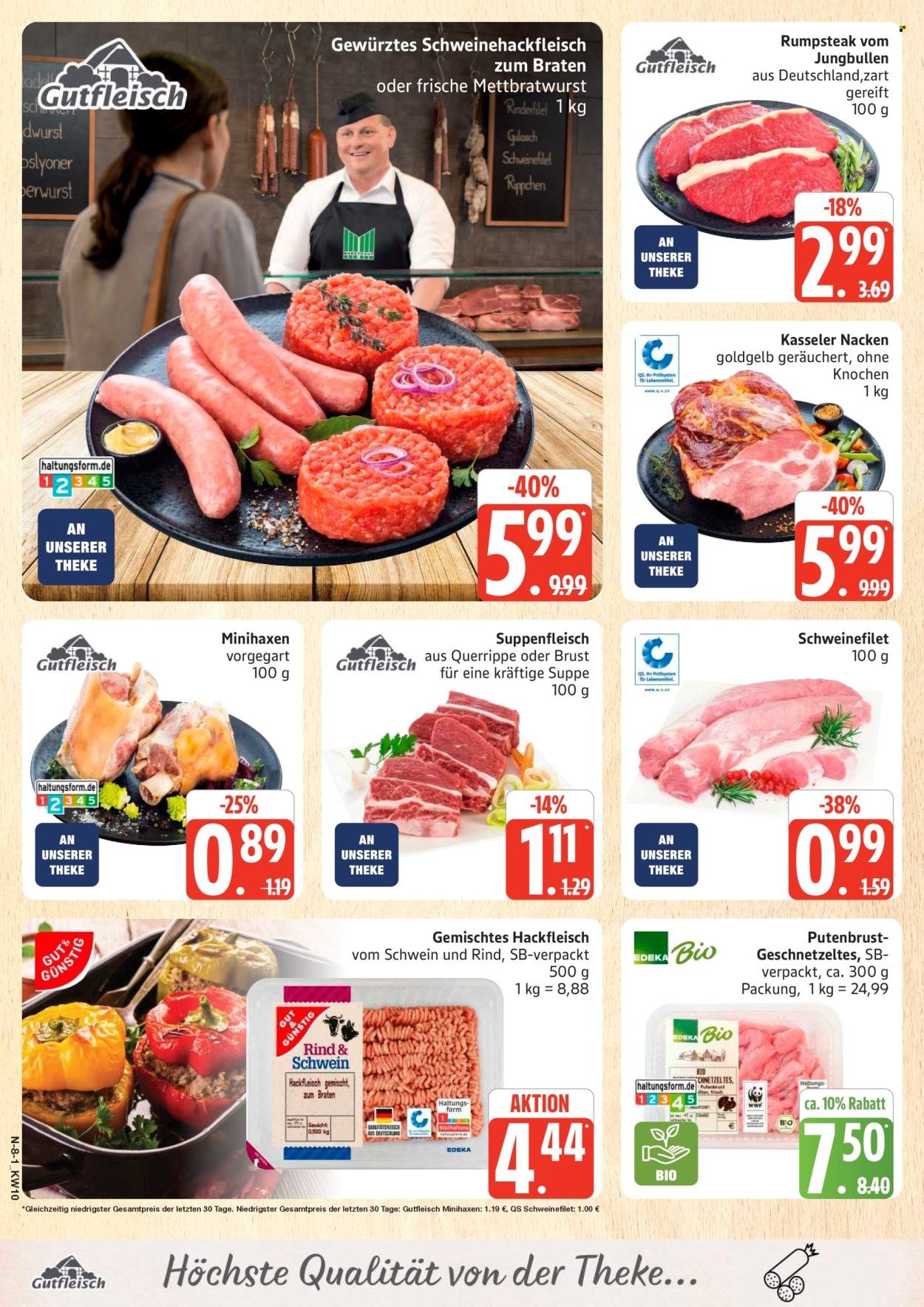 MARKTKAUF Prospekt - Ab Montag 2.03.2026 (2026-03-02 - 2026-03-07)