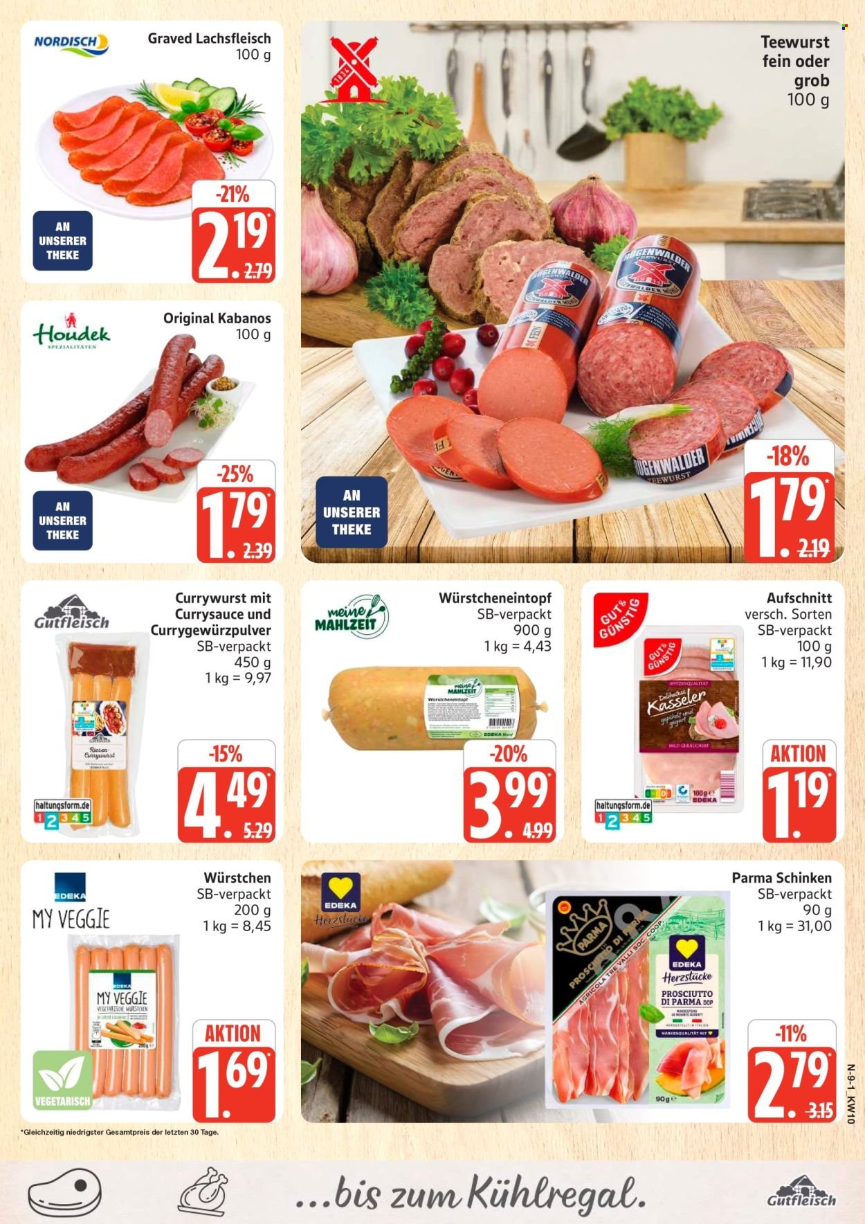 MARKTKAUF Prospekt - Ab Montag 2.03.2026 (2026-03-02 - 2026-03-07)