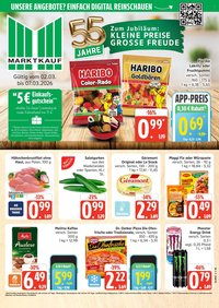 MARKTKAUF Prospekt - Ab Montag 2.03.2026
