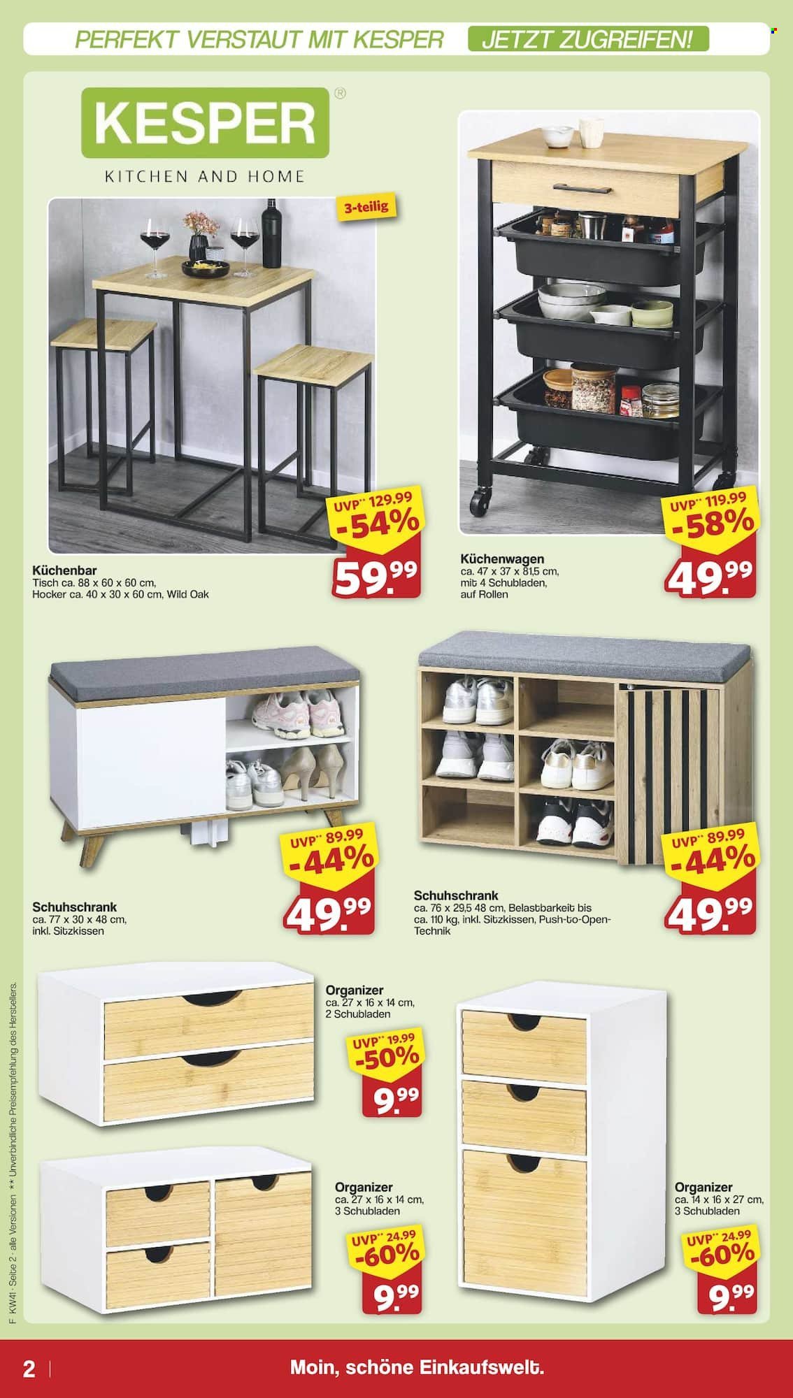 FAMILA Prospekt - Ab Montag 5.10.2026