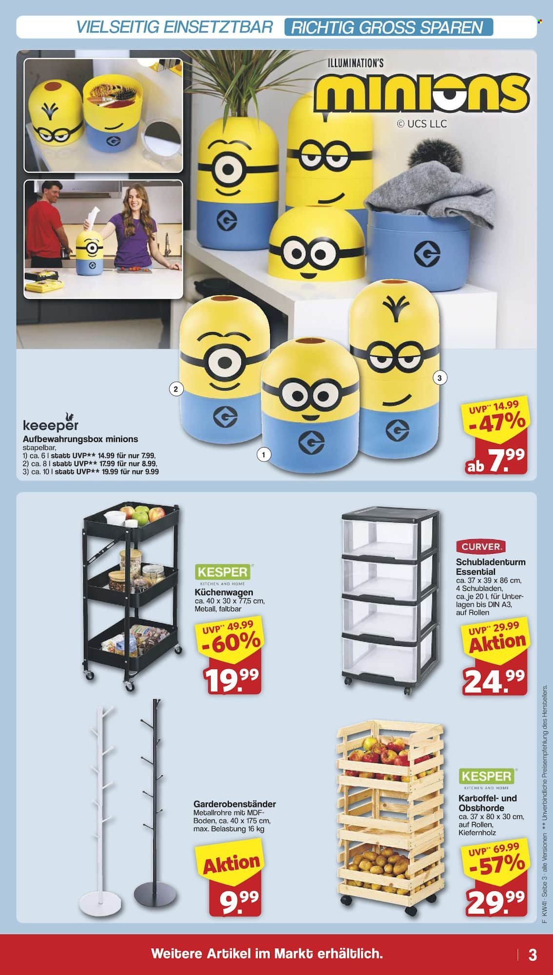 FAMILA Prospekt - Ab Montag 5.10.2026
