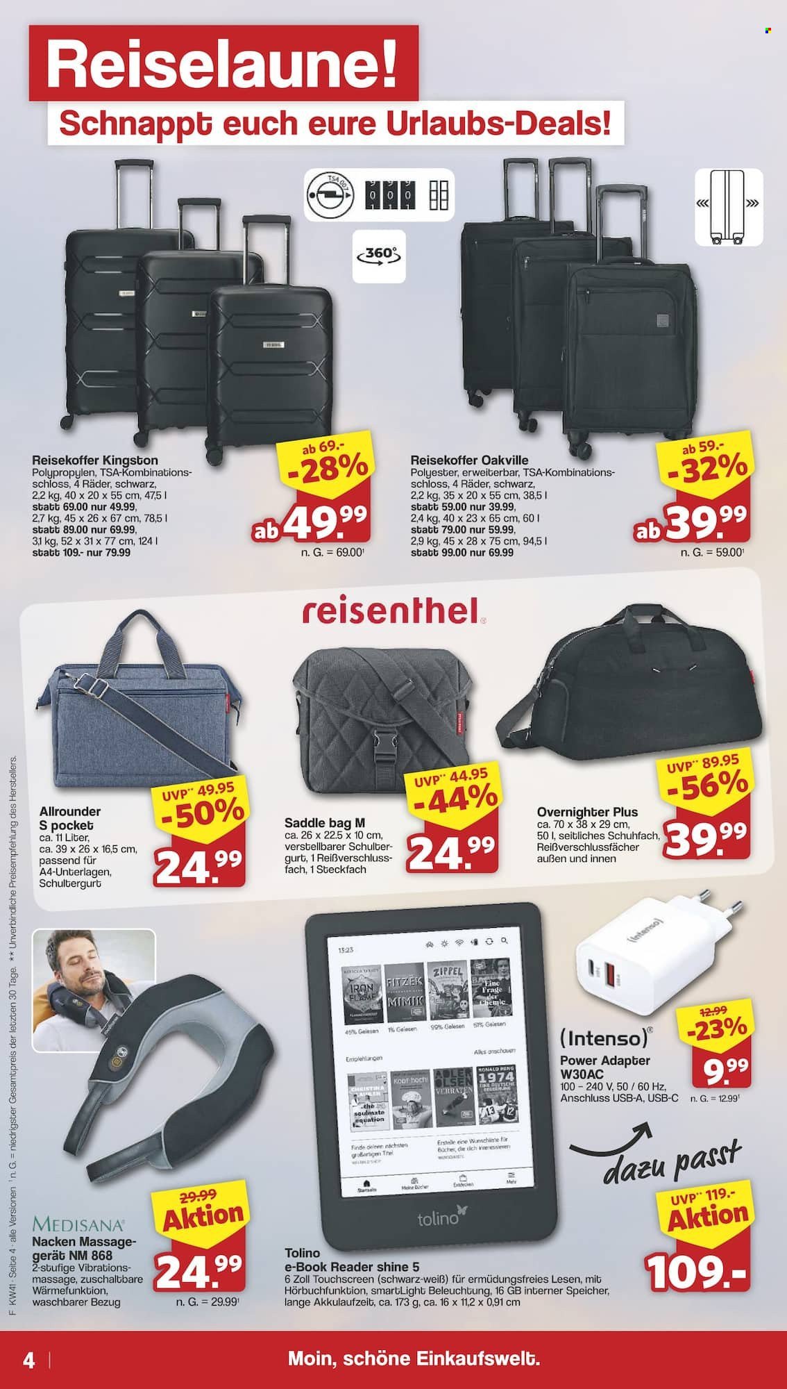 FAMILA Prospekt - Ab Montag 5.10.2026